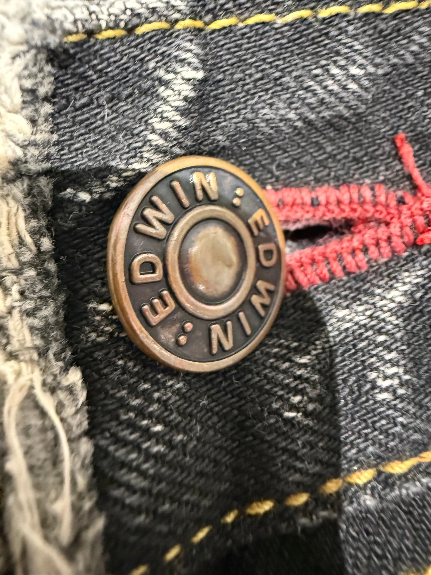 000’s Edwin Jeans (30”)