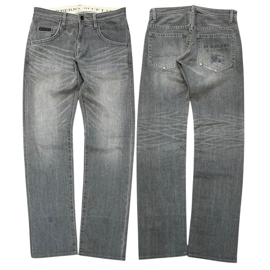000s Burberry Blue Label Denim Jeans
