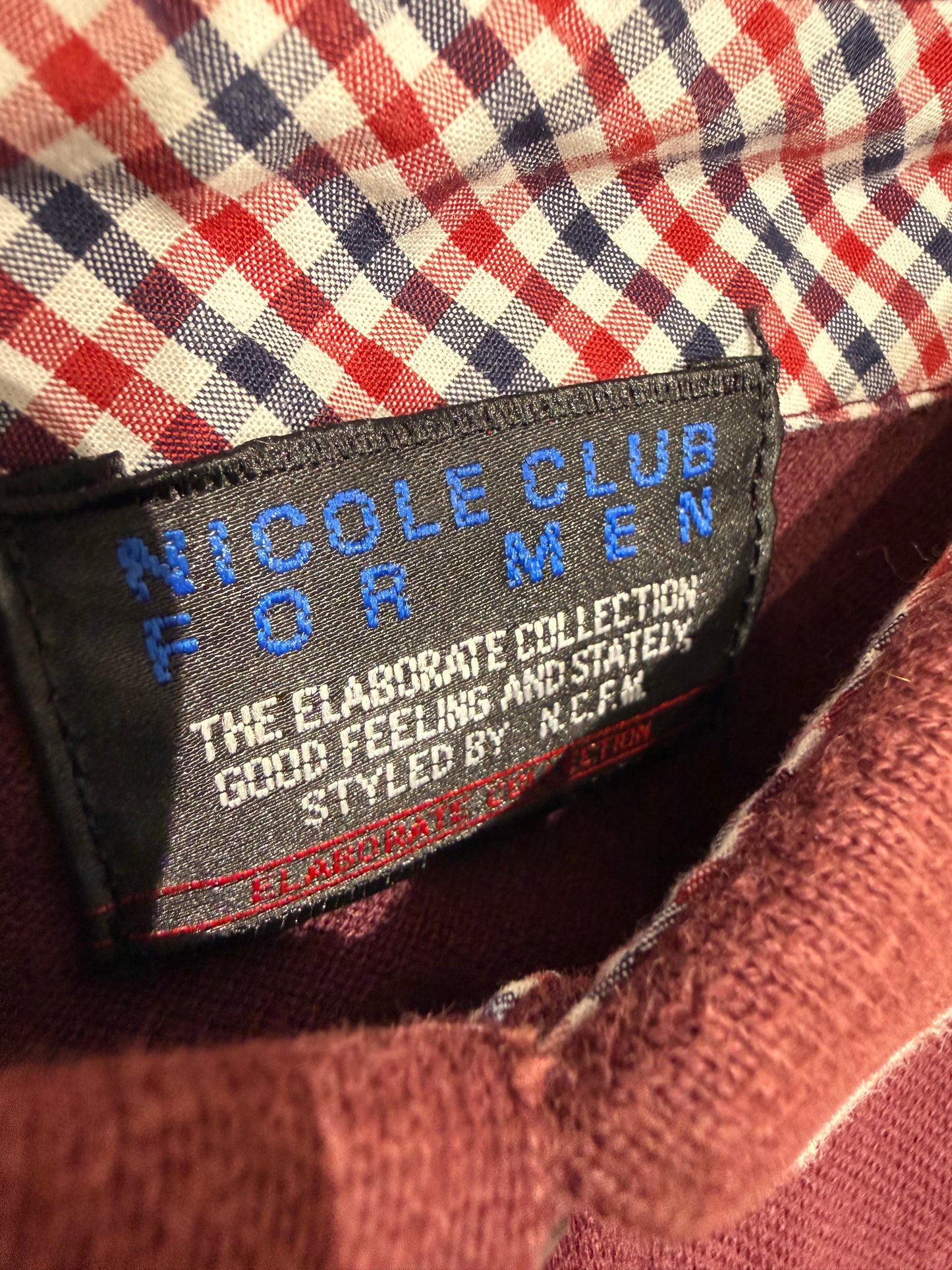 000’s Nicole Union Jack Polo (XS)