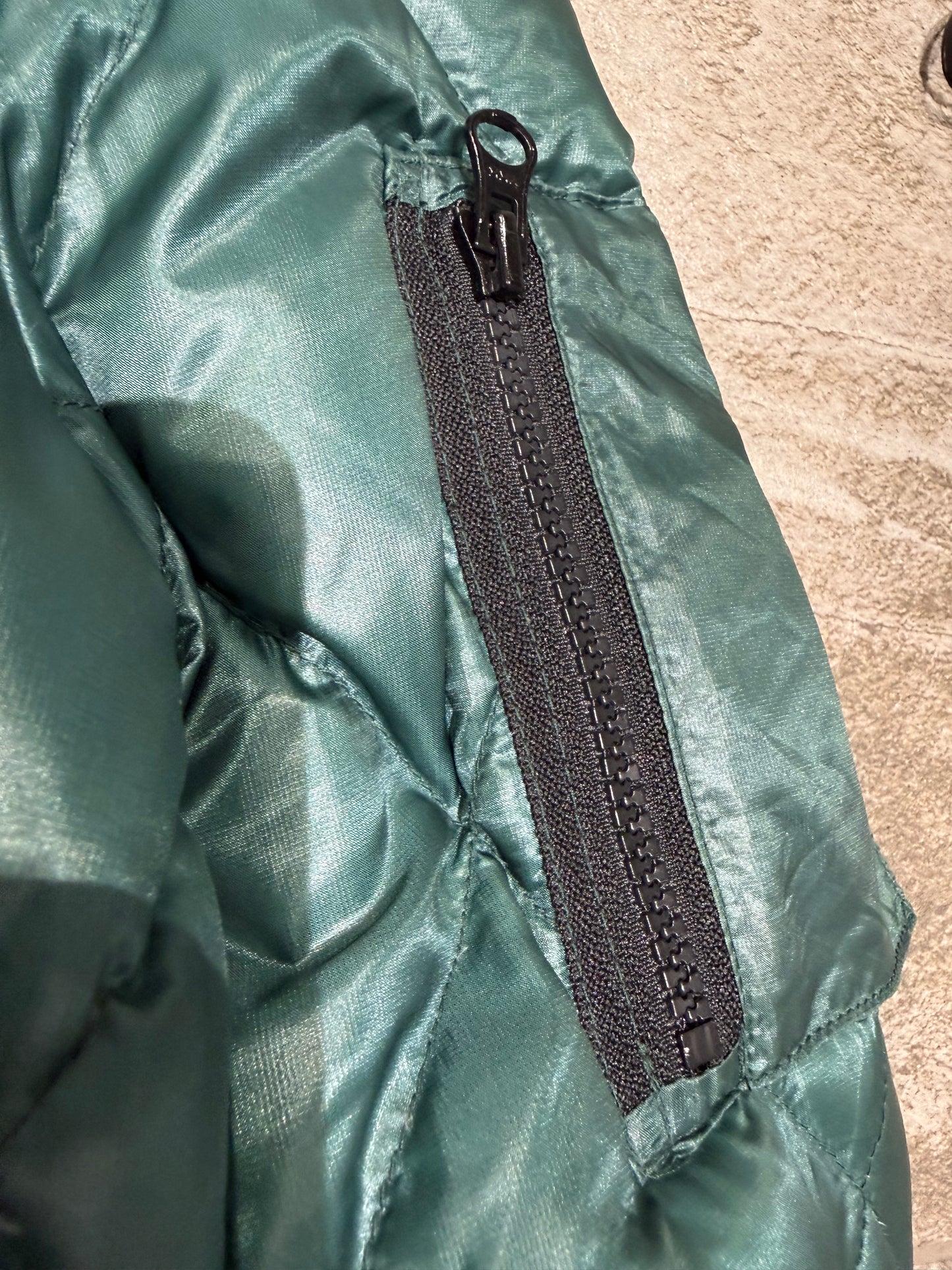 000’s Abahouse Fur Hood Puffer (L)