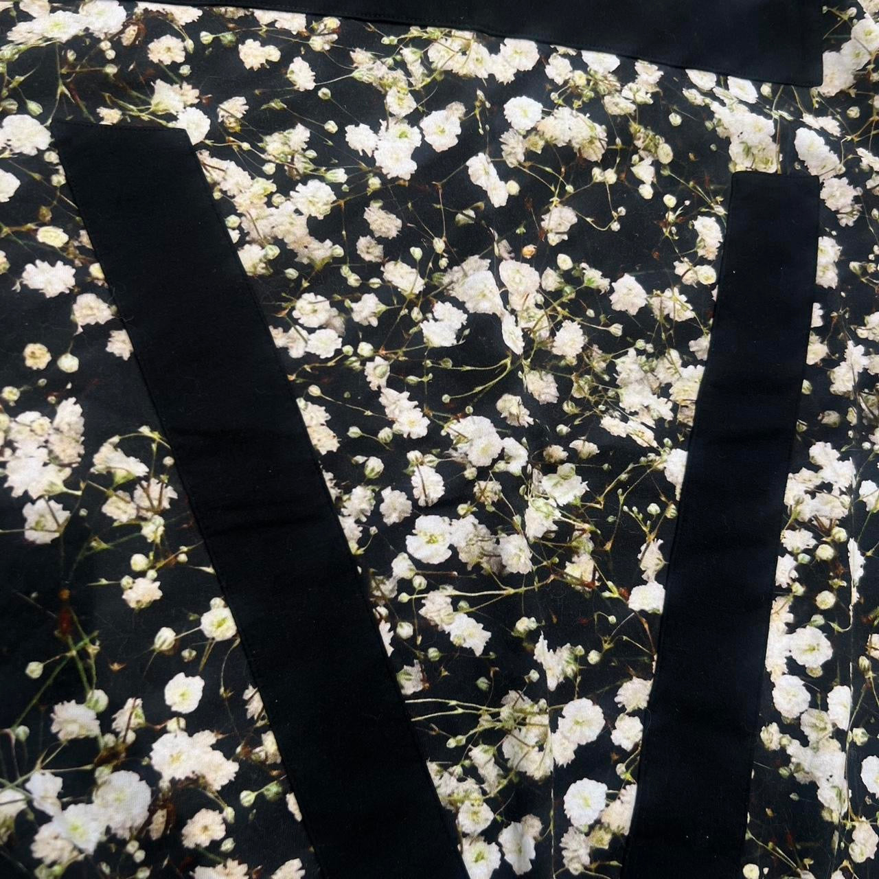 Givenchy Baby Breath Floral Tee