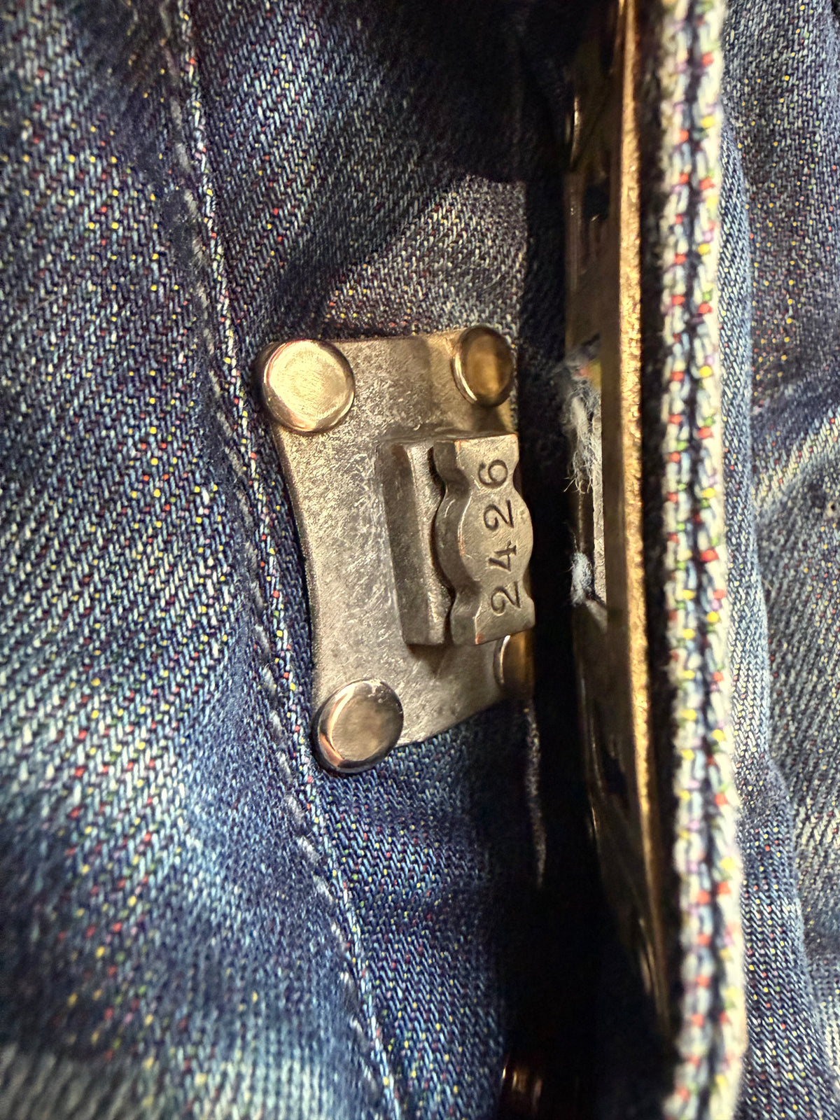 000’s 2426 Razor Jeans (30”)