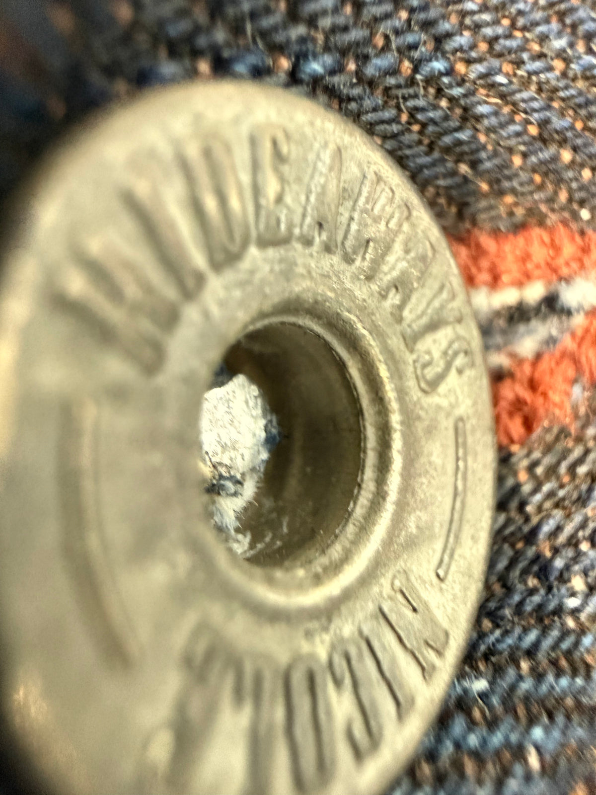 000’s Nicole Snakeskin Jeans (31”)