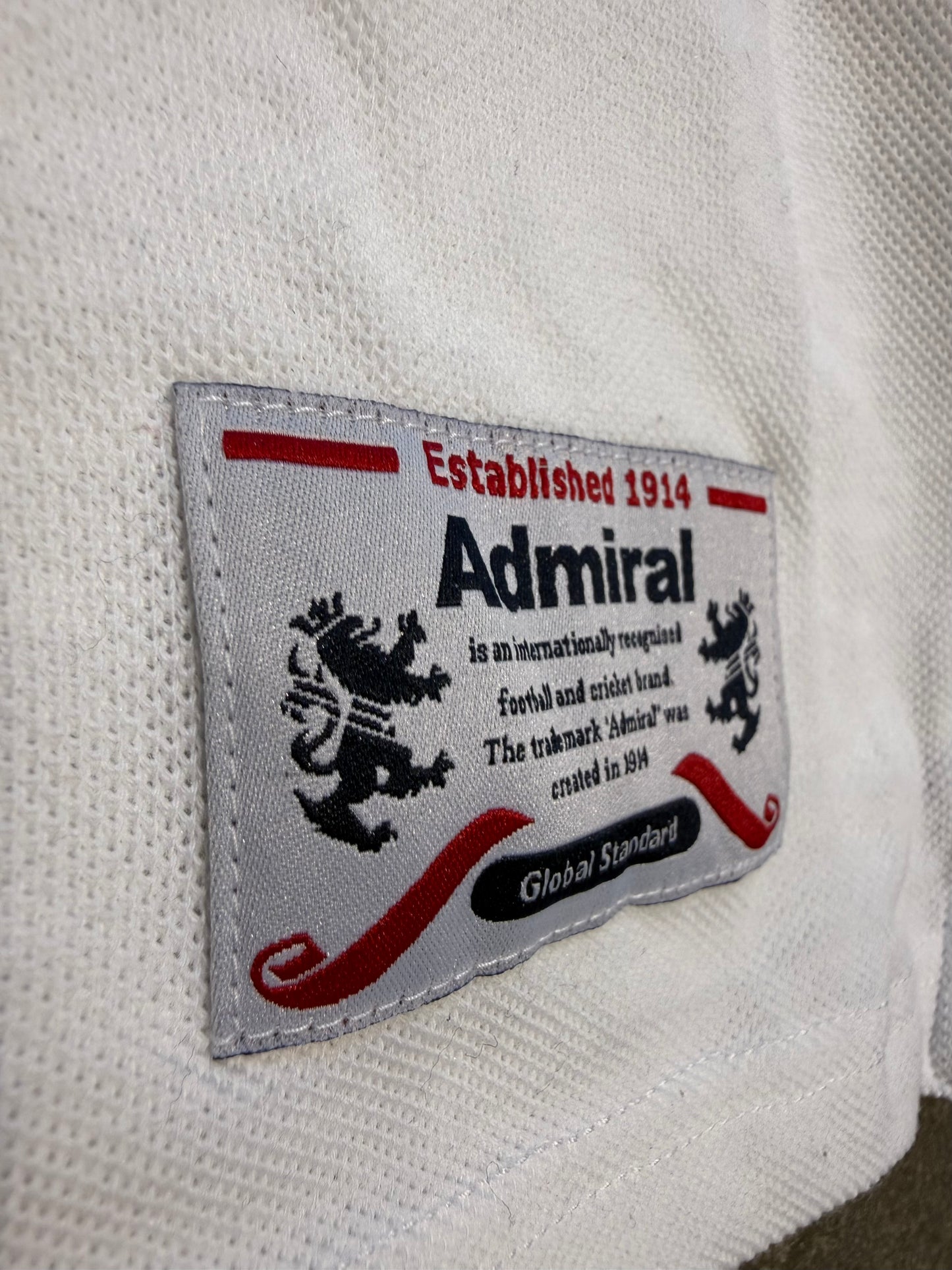 000’s Admiral X Nicole Union Jack Polo (S)