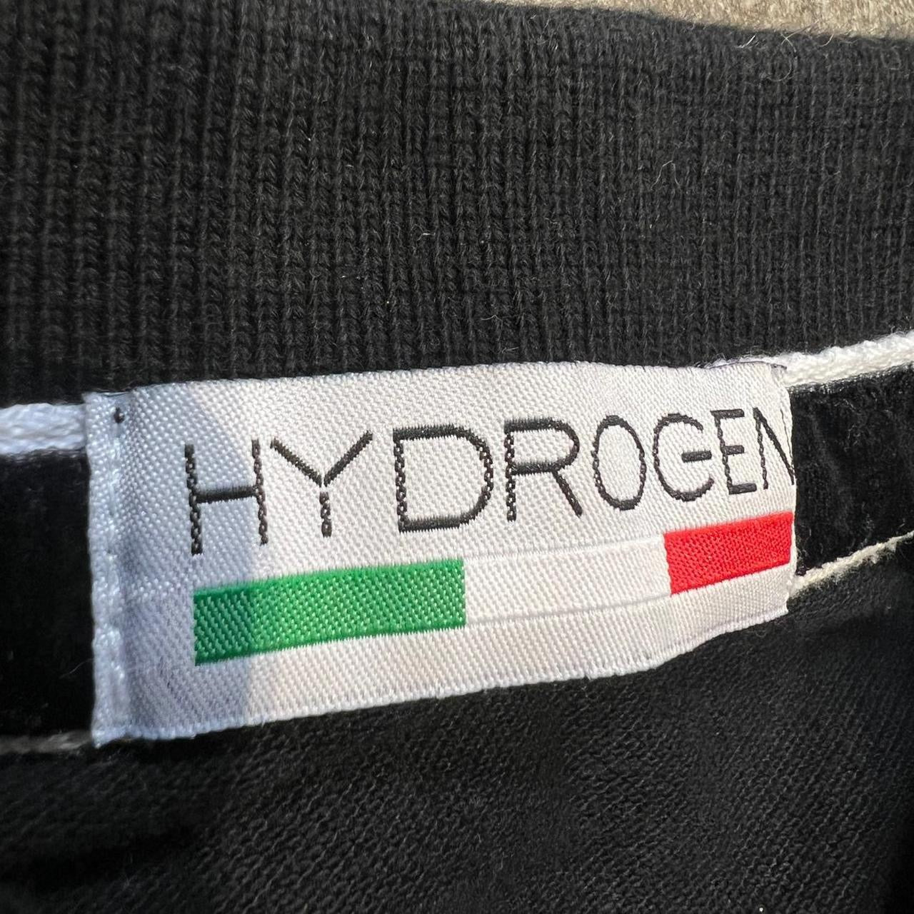 000’s Hydrogen Skull Polo
