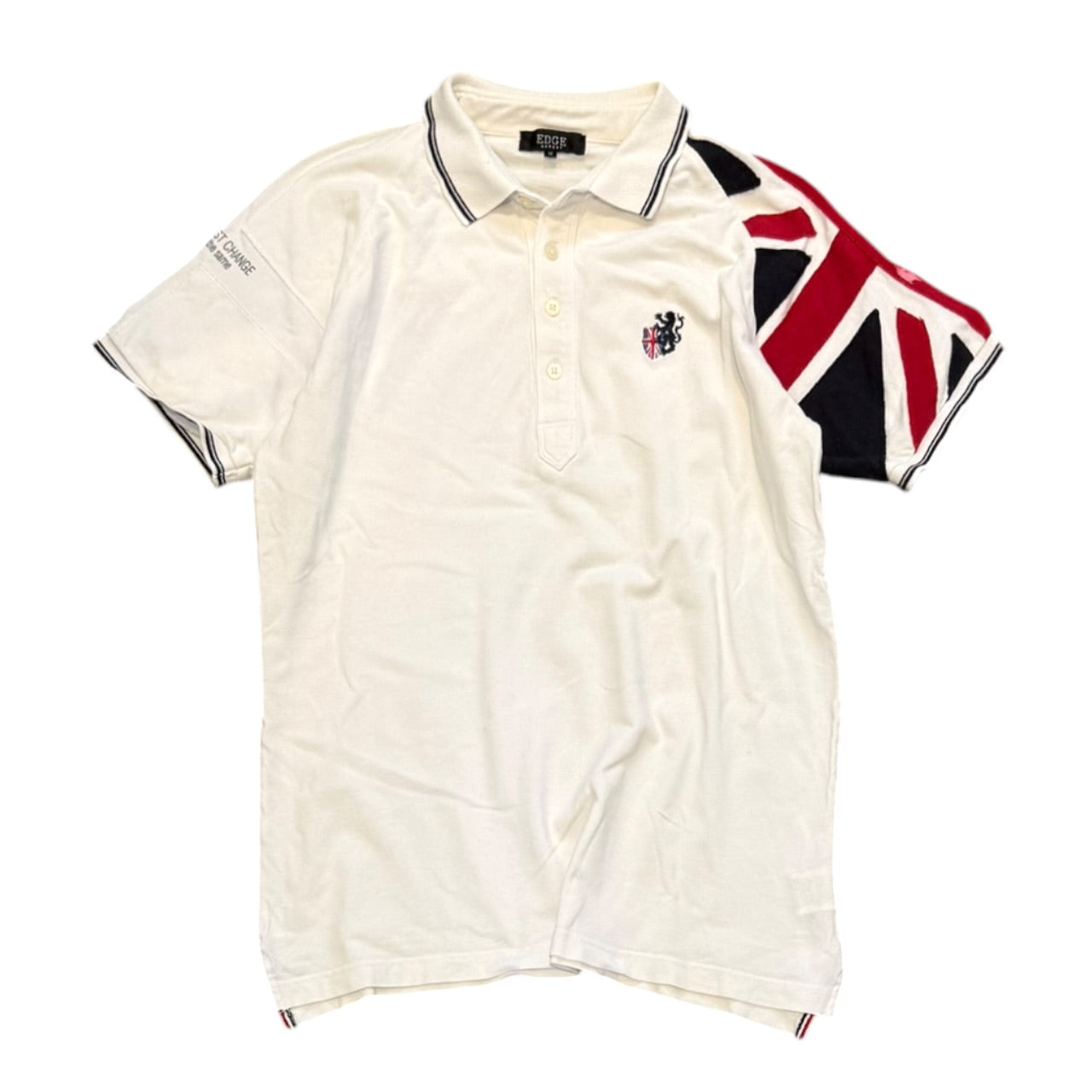 000’s Edge Union Jack Polo (M)