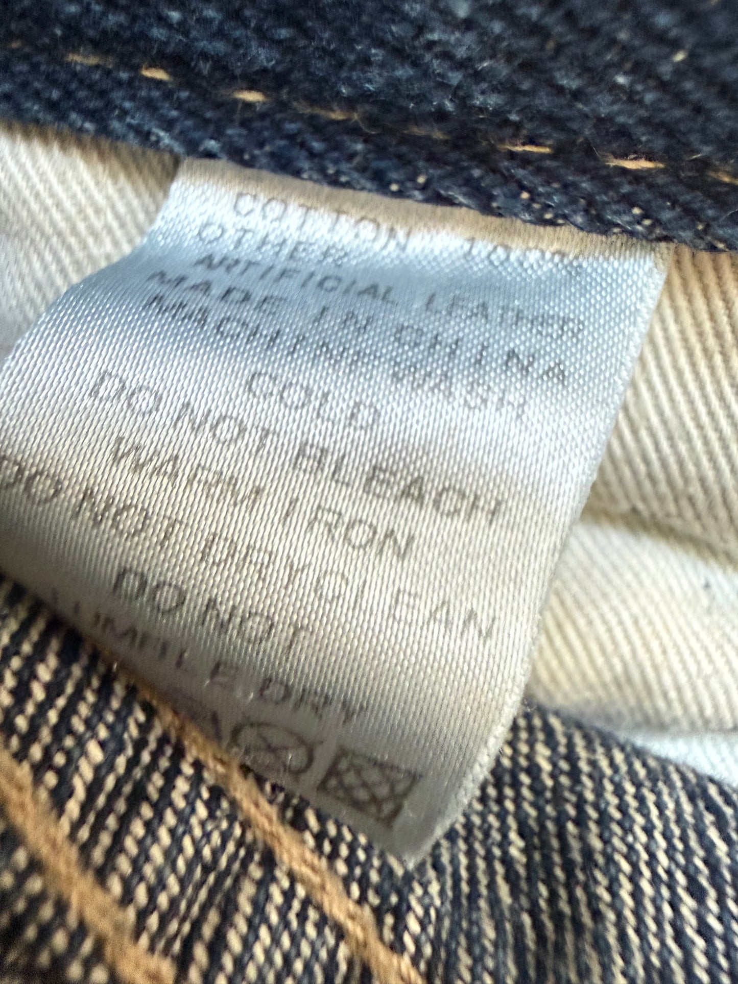000’s Karl Kani Distressed Jeans (30”)