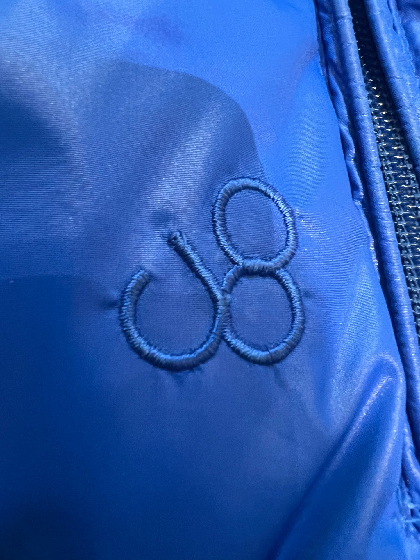 000’s Japanese John Bull Puffer Gilet