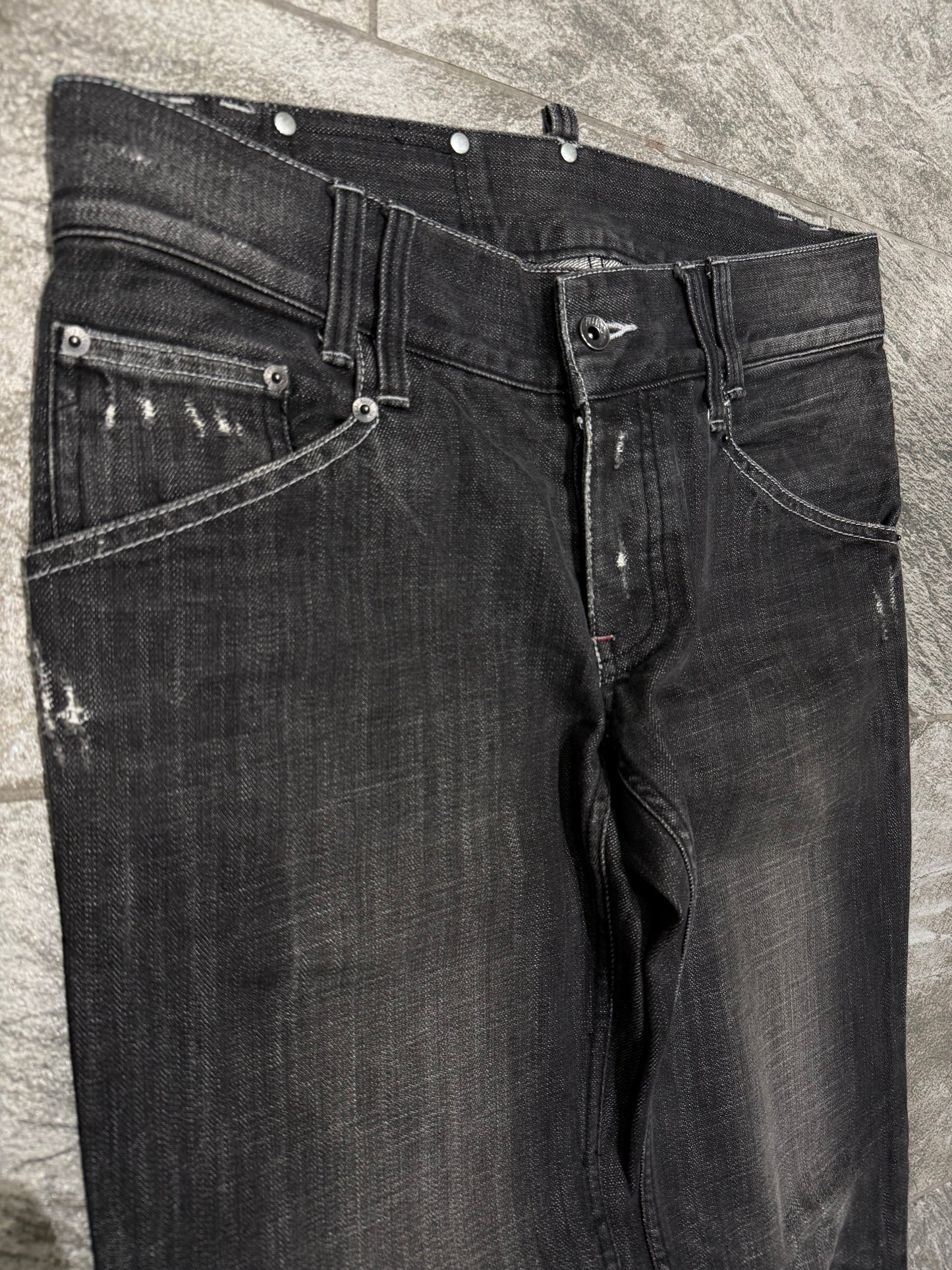 000’s Buffalo Jeans (34”)