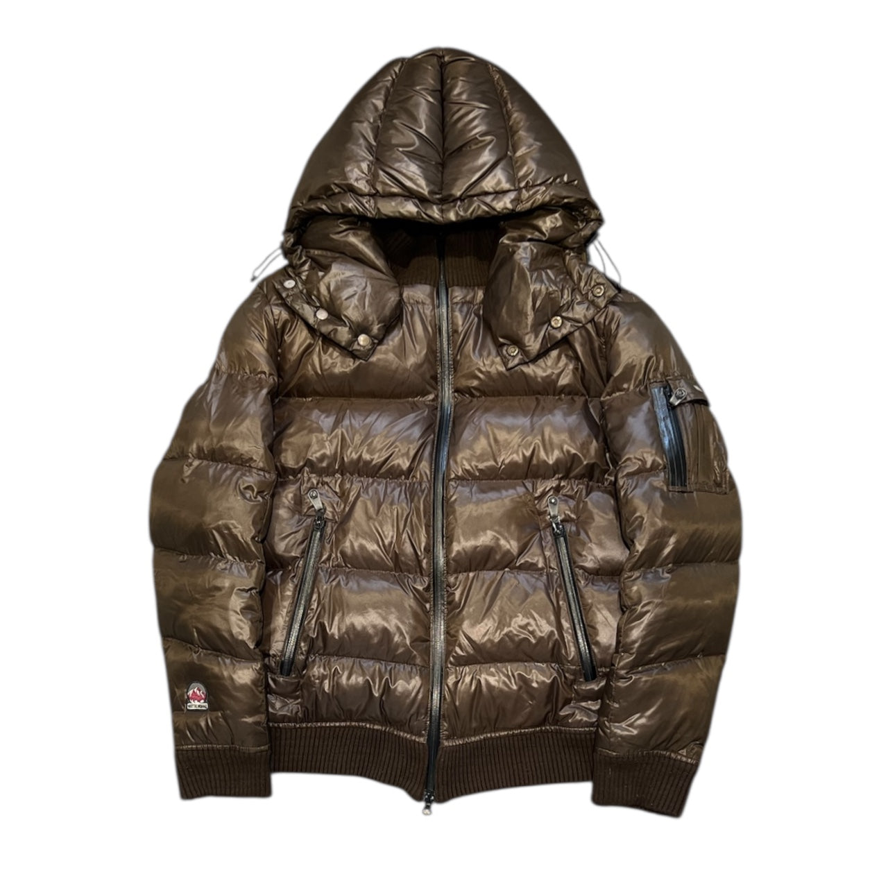 000’s ABAHOUSE Glossy Puffer