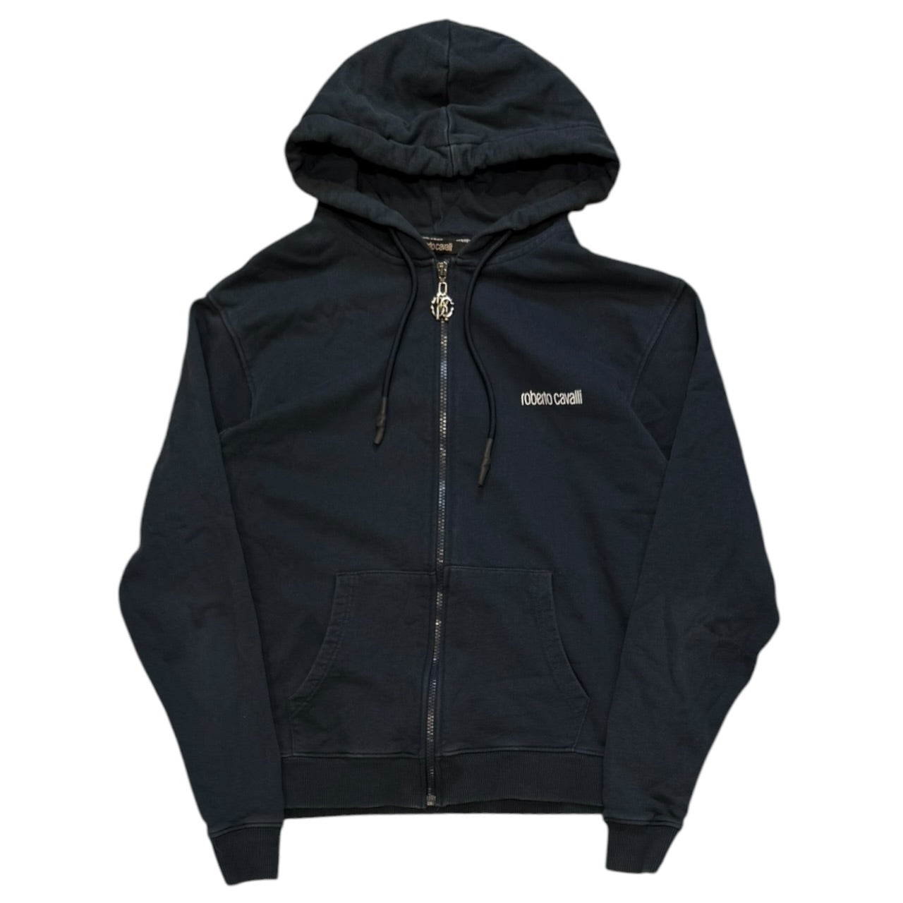 000’s Roberto Cavalli Tiger Hoodie (S)