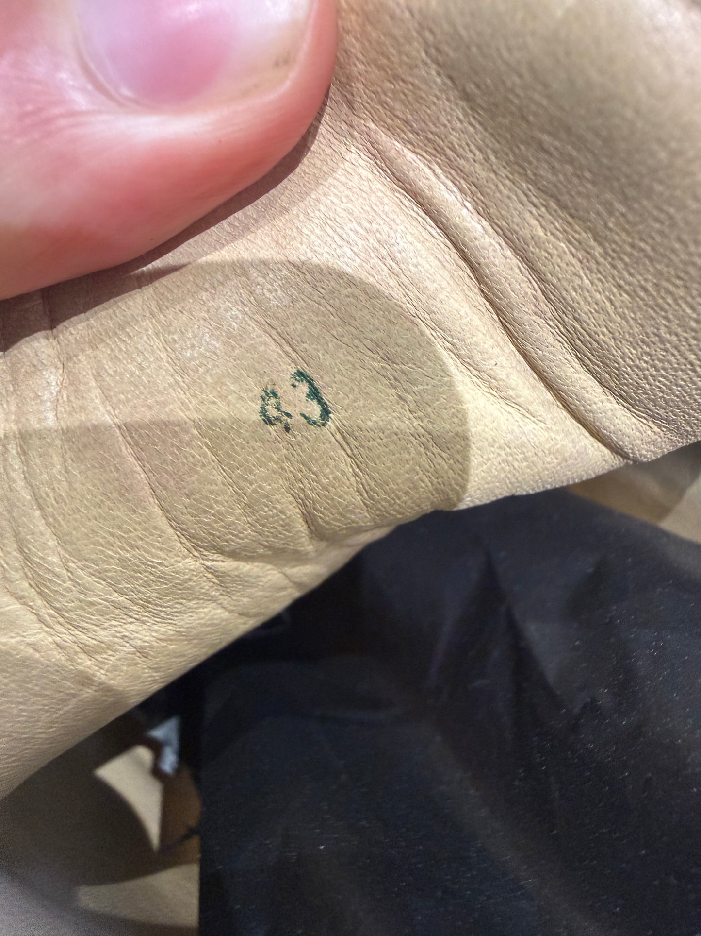 Christian Louboutin High Top Trainers (EU 43)
