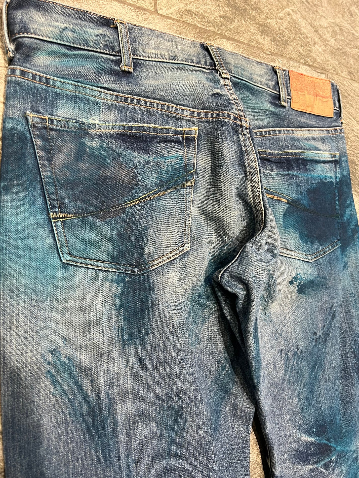 000’s Made in Heaven Bootcut Jeans (35”)