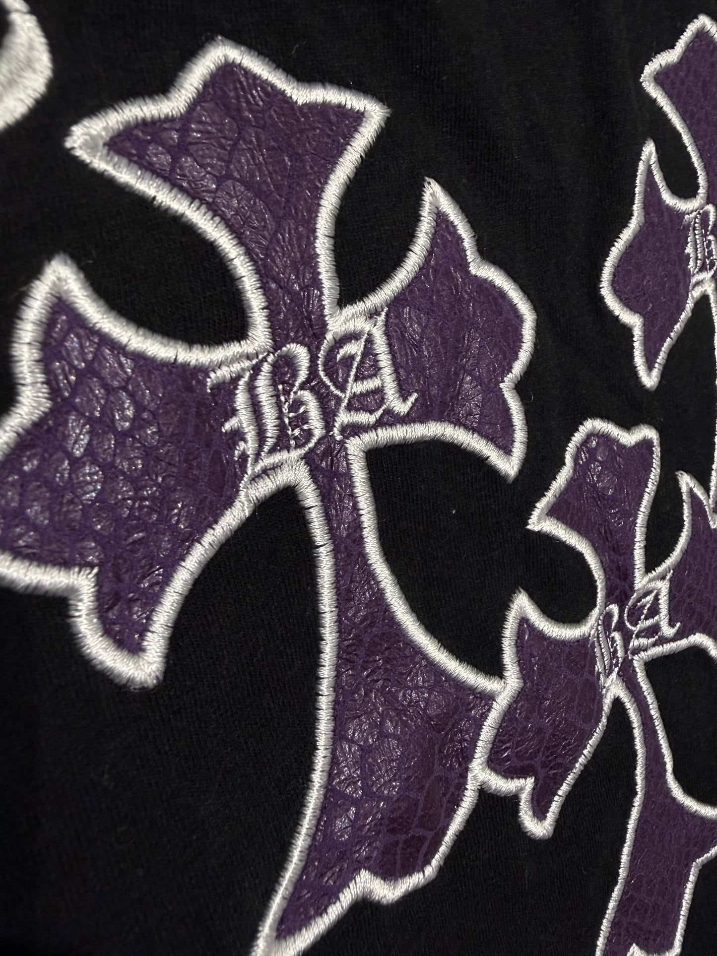 000’s Be Ambition Cross Longsleeve (S)