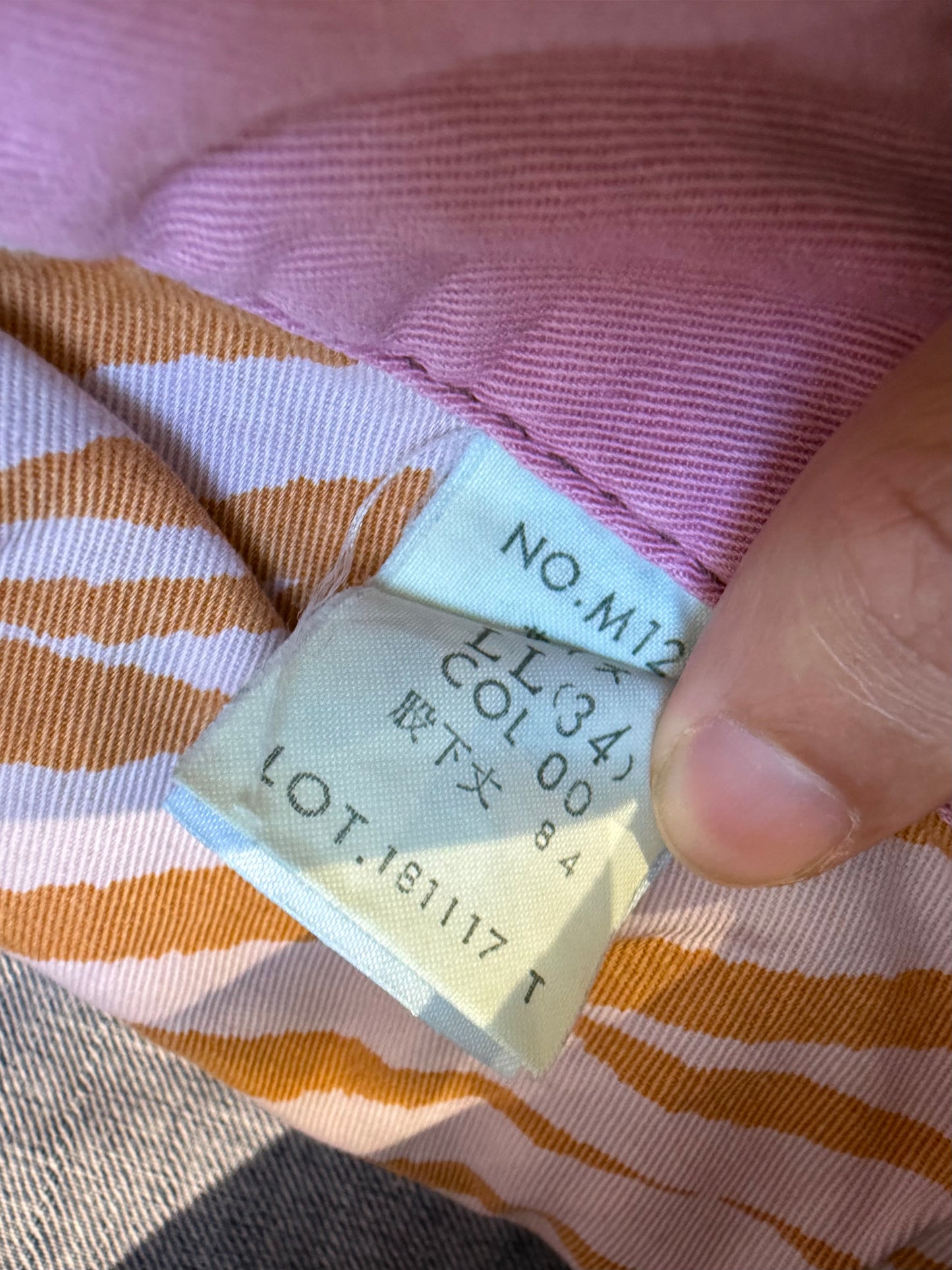 000’s Made In Nippon Jeans (34”)