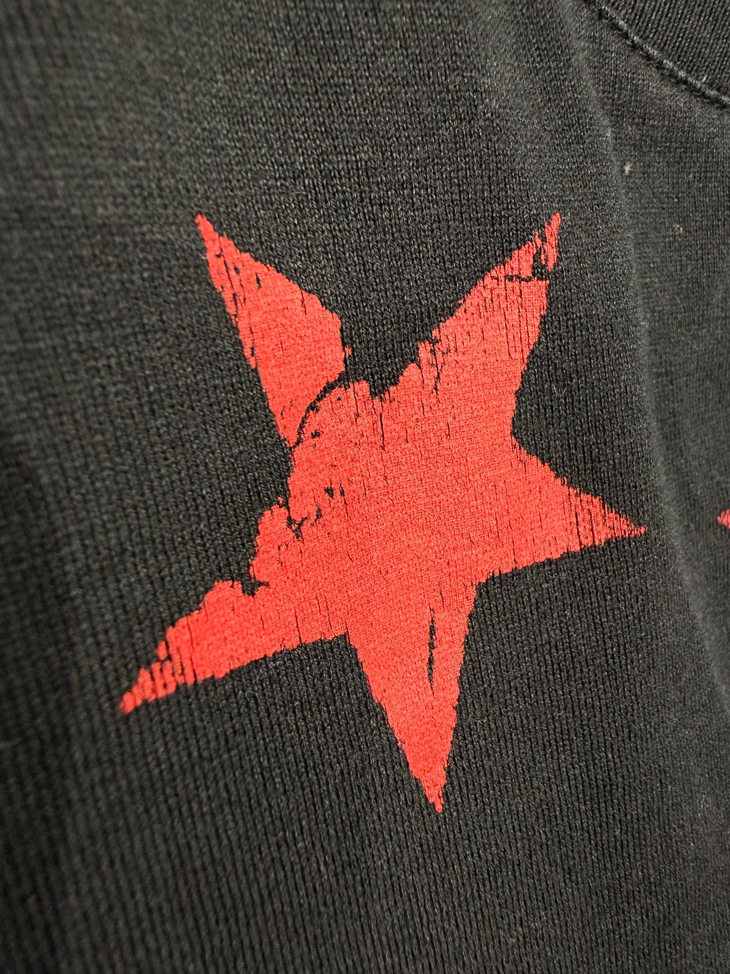 Givenchy Stars Tee (XS)