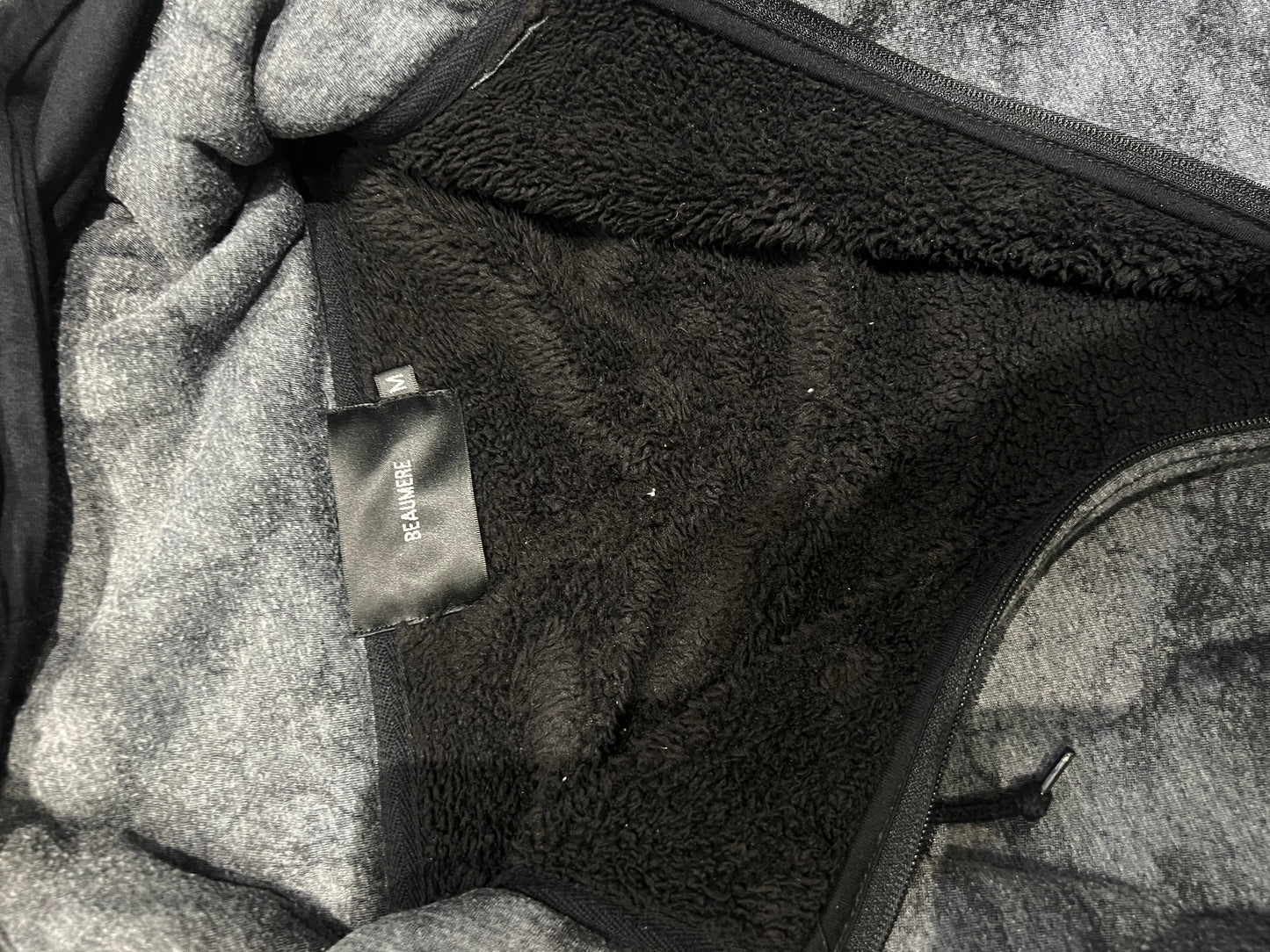 000’s Beau Mere Bono Hoodie