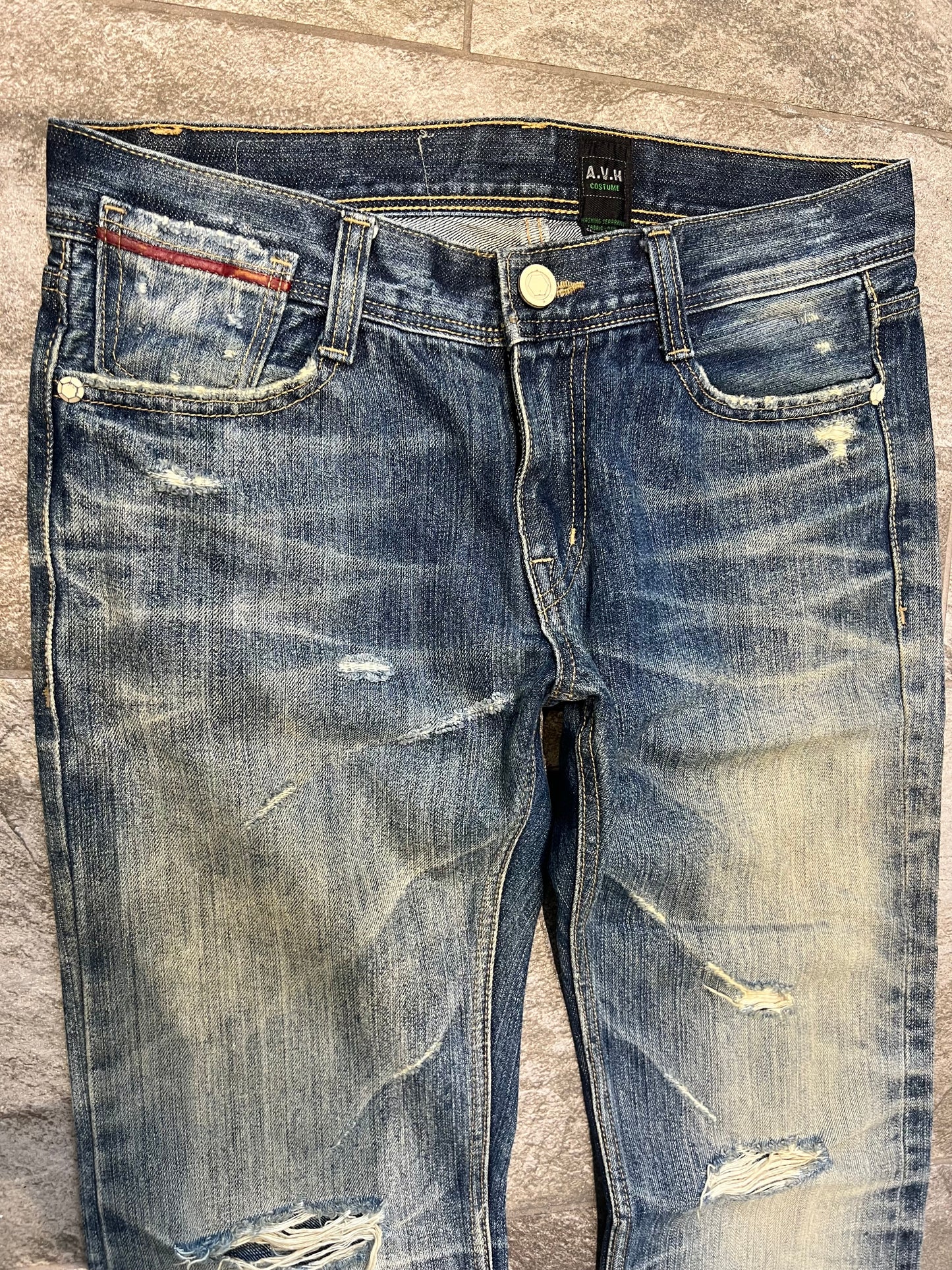 000s AVM Bootcut Jeans