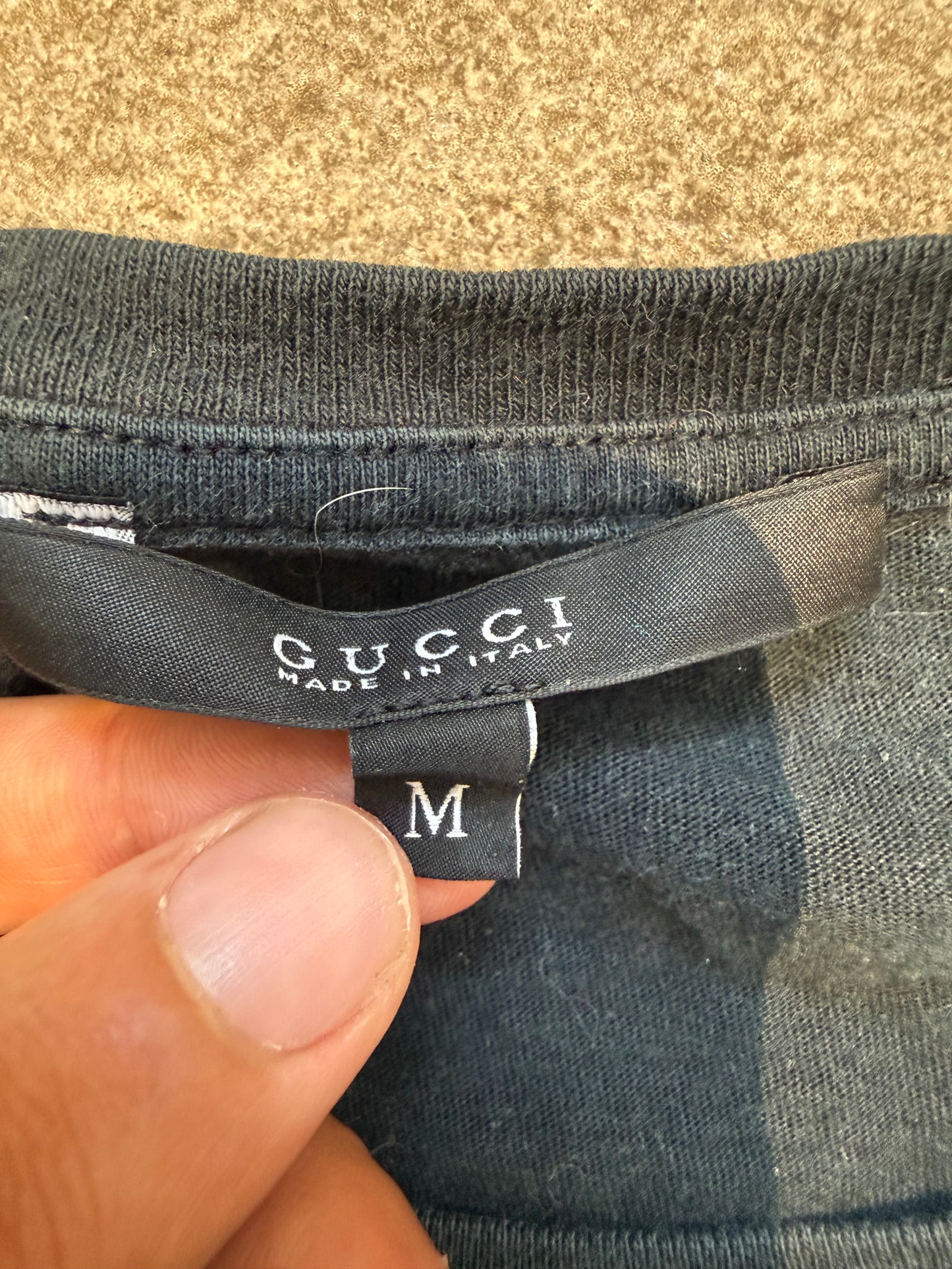 Gucci Tee (M)