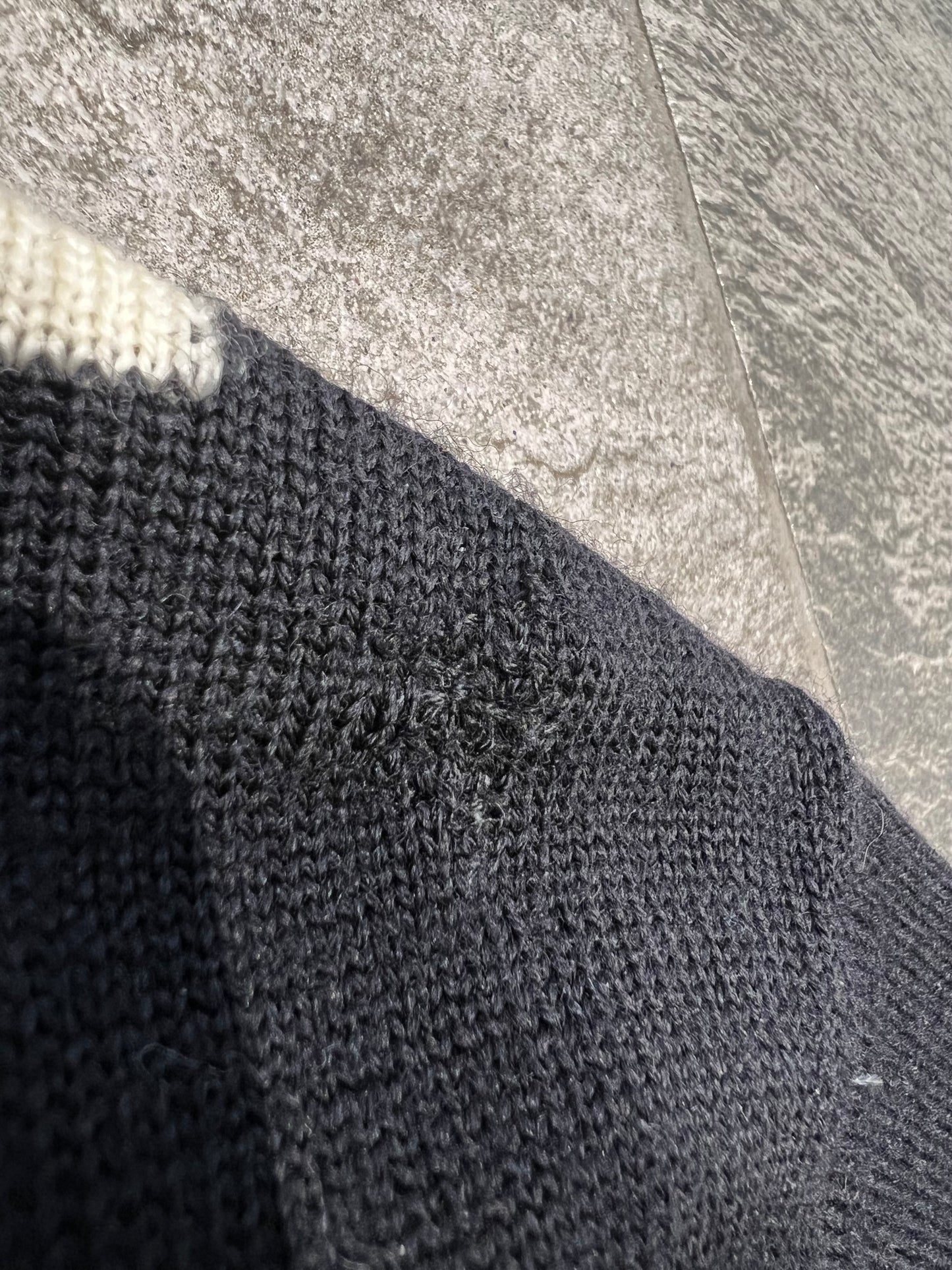 000’s Nicole Sport Knit Jumper (Xs-S)