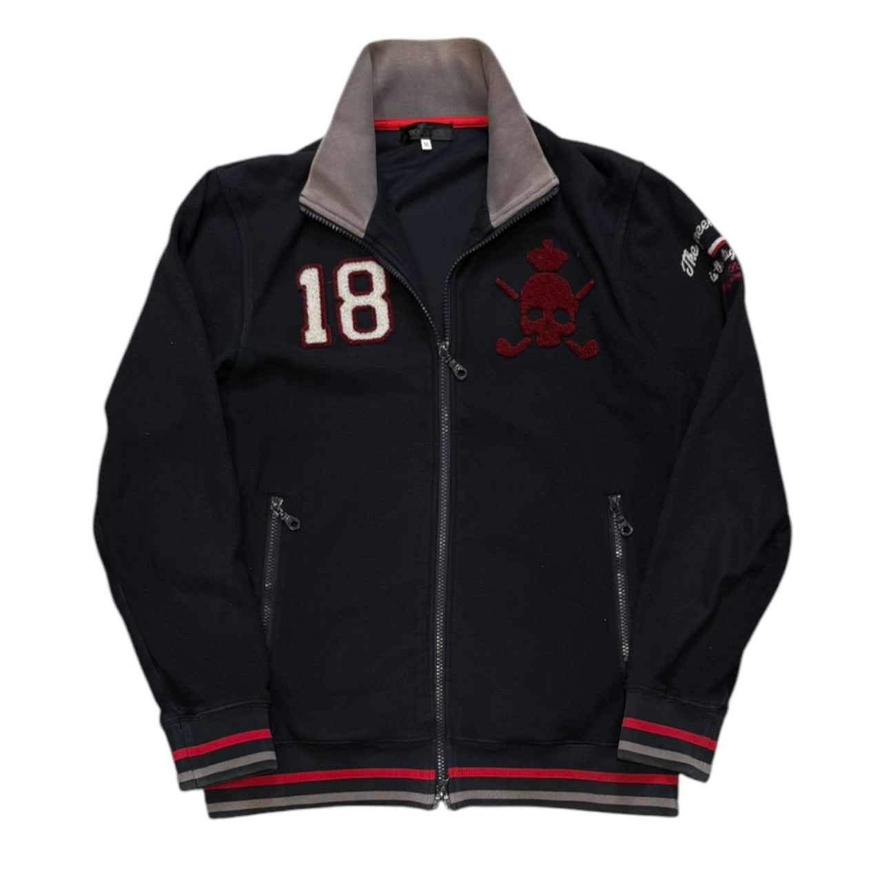 000’s Takeo Kikuchi Track Jacket (S)