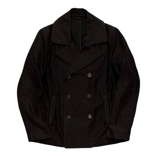 000’s Ships Peacoat (S)