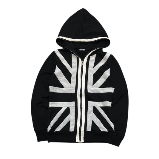000’s Rastars Union Jack Full Zip Hoodie