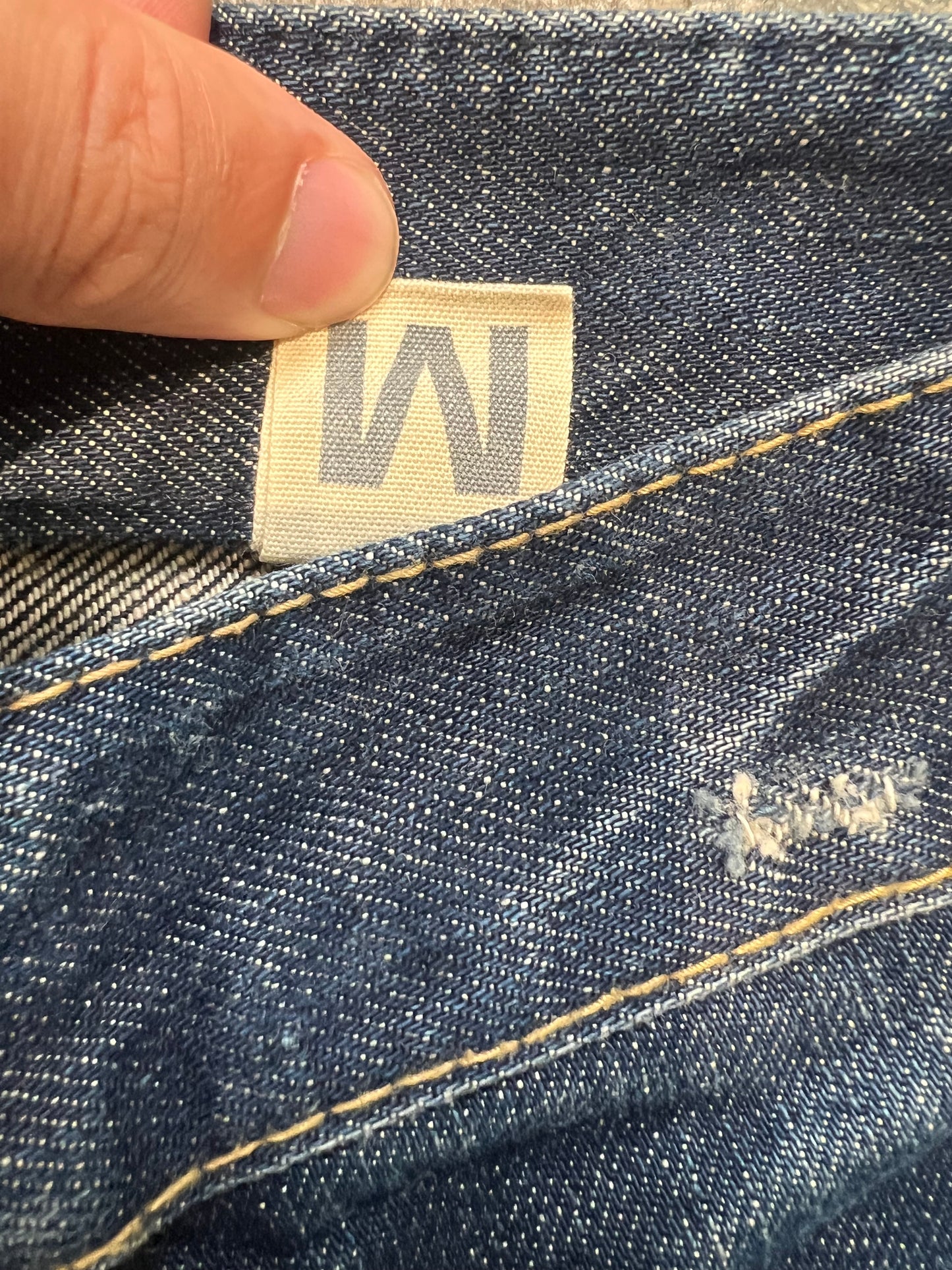 000’s Lolita Jeans