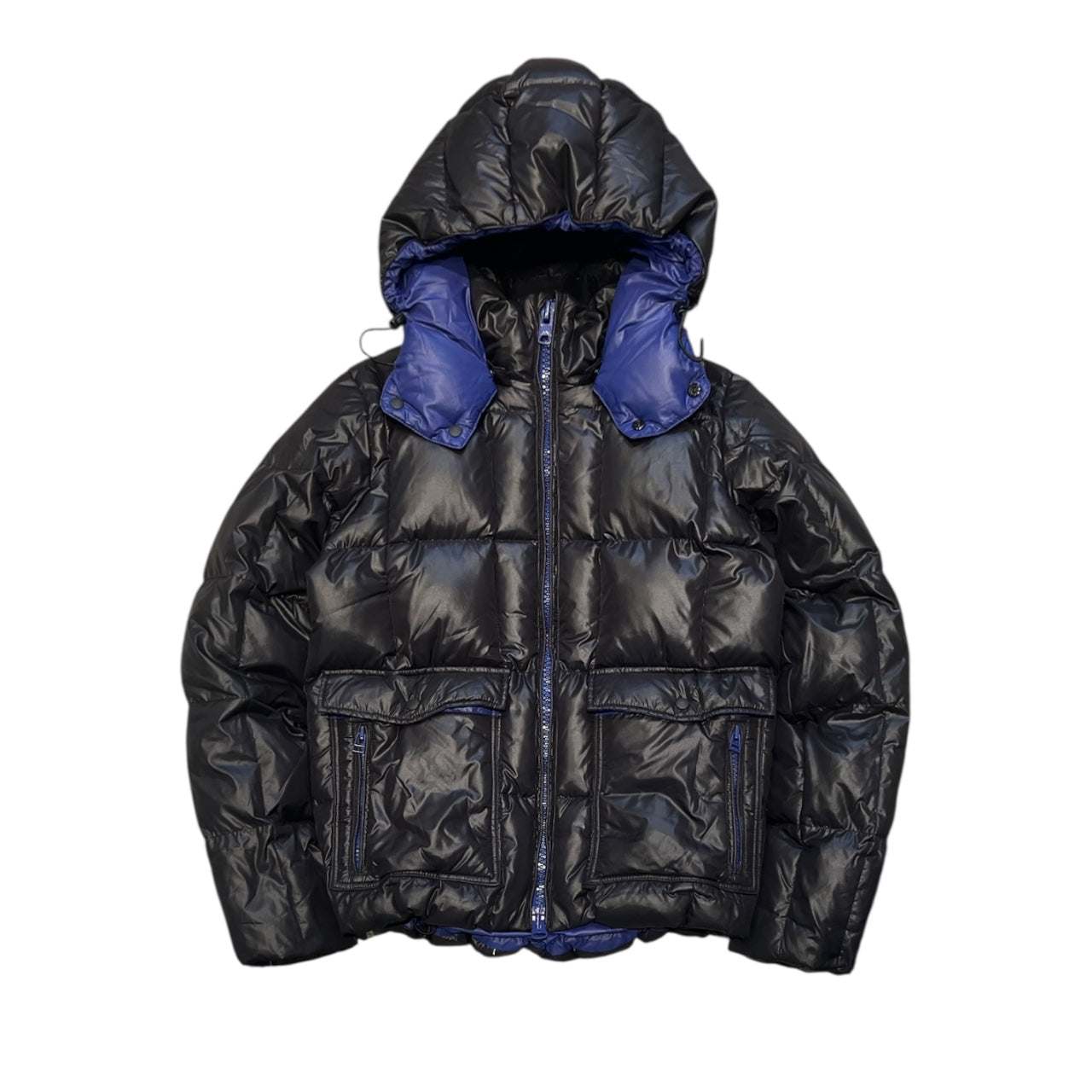 000’s John Bull Square Stitch Puffer