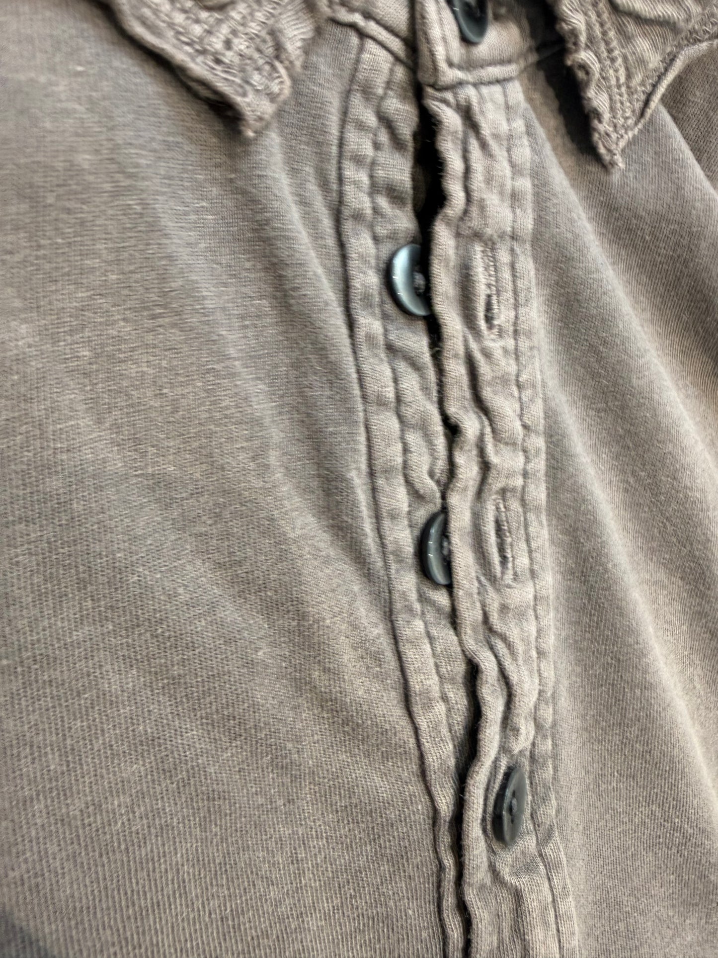 000’s Stooge & Co Skull Polo (M)