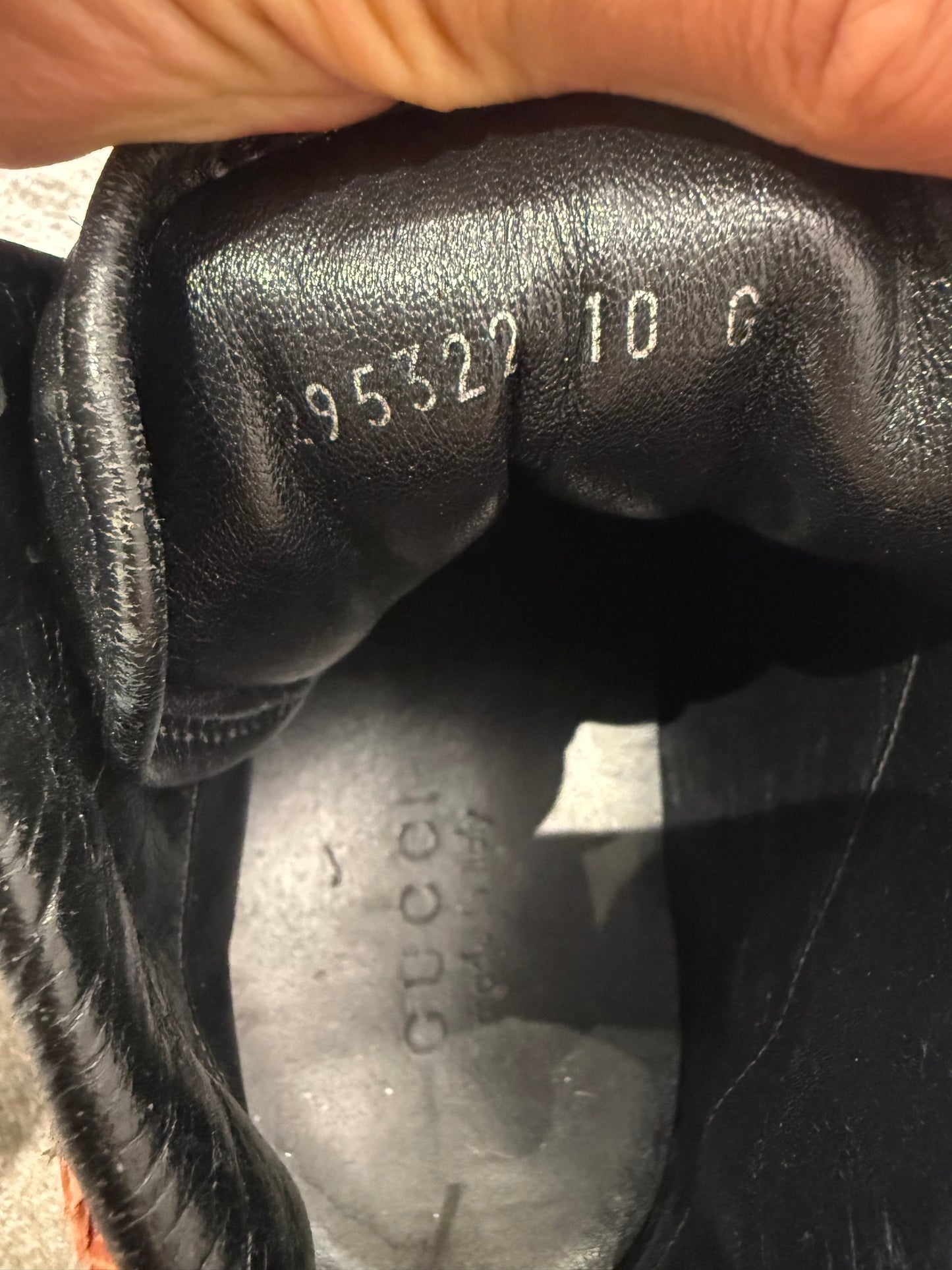 Gucci High Tops (10)