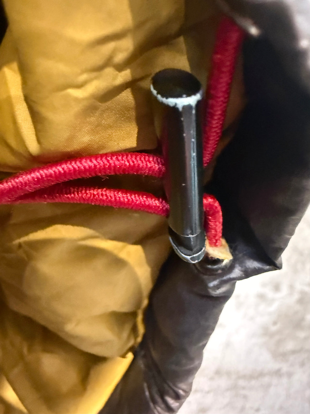 000’s Journal Standard Pertex Fur Puffer (S)