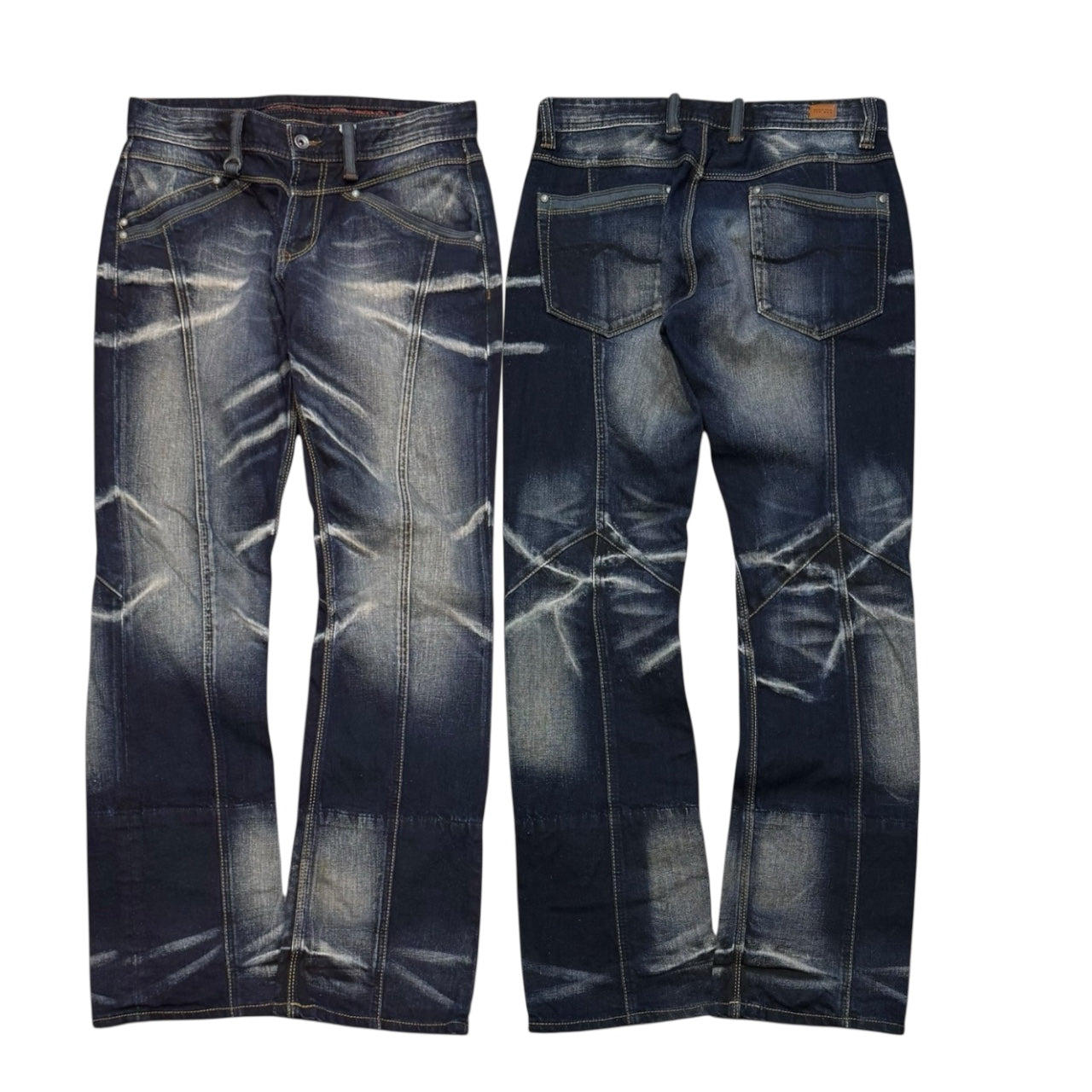 000’s Nicole Bootcut Jeans (32”)