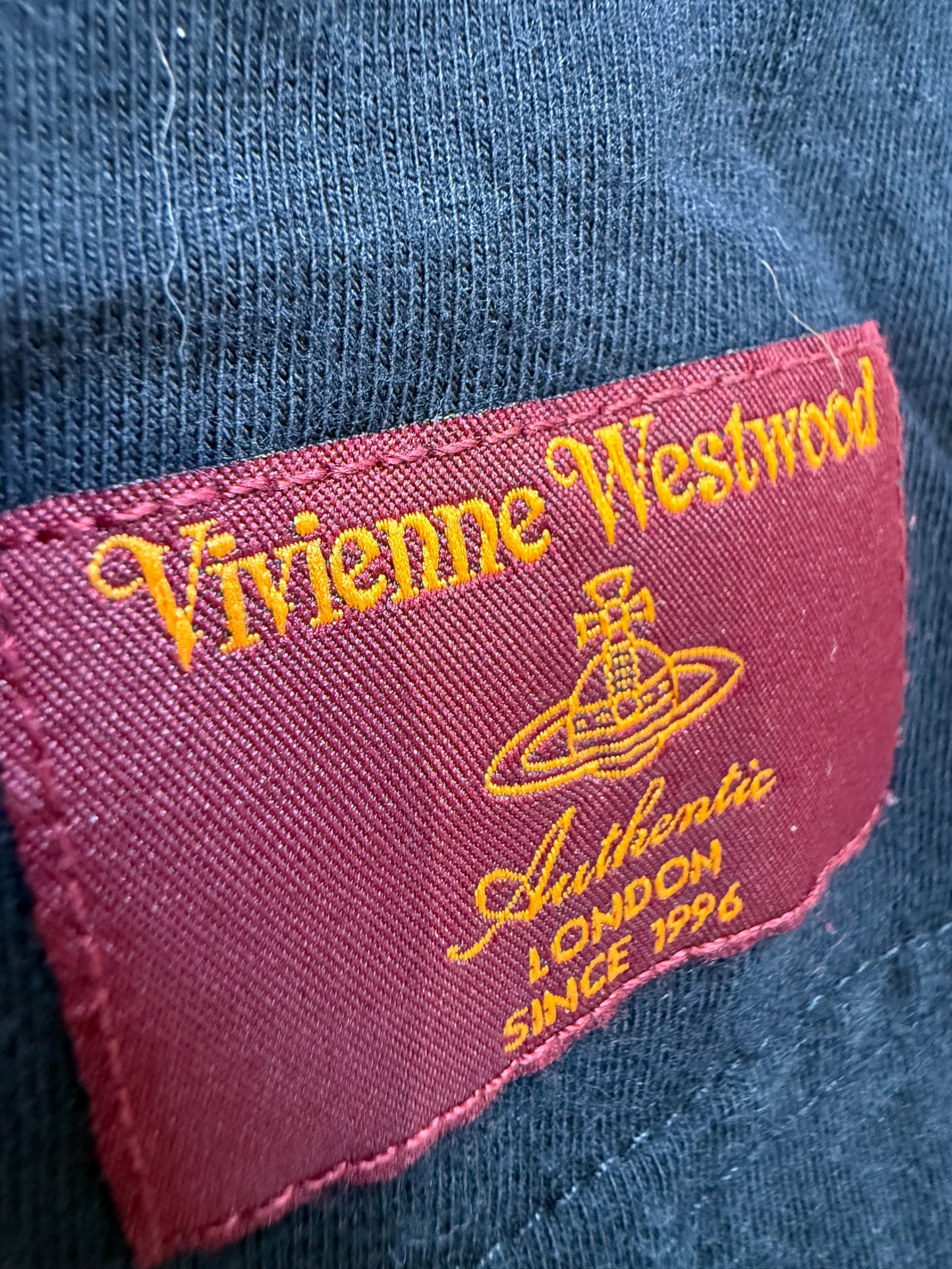 Vivienne Westwood Skull Tee (M)