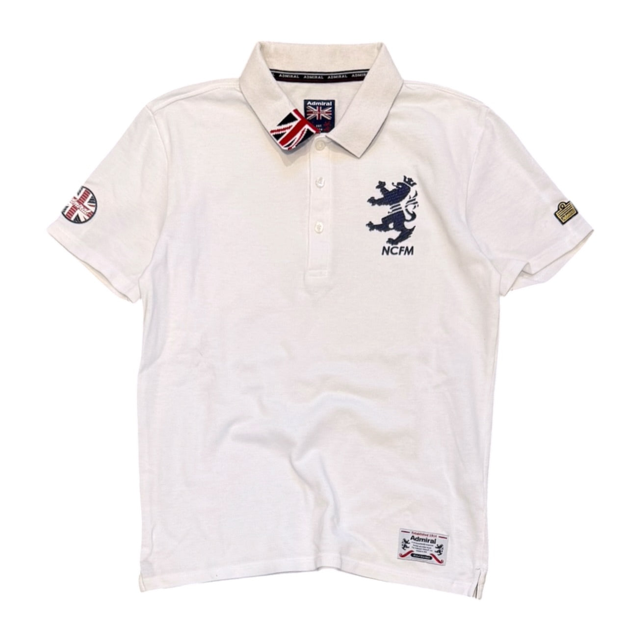 000’s Admiral X Nicole Union Jack Polo (S)