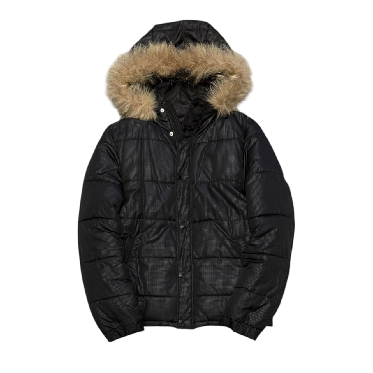 000’s Takeo Kikuchi Fur Puffer (M)