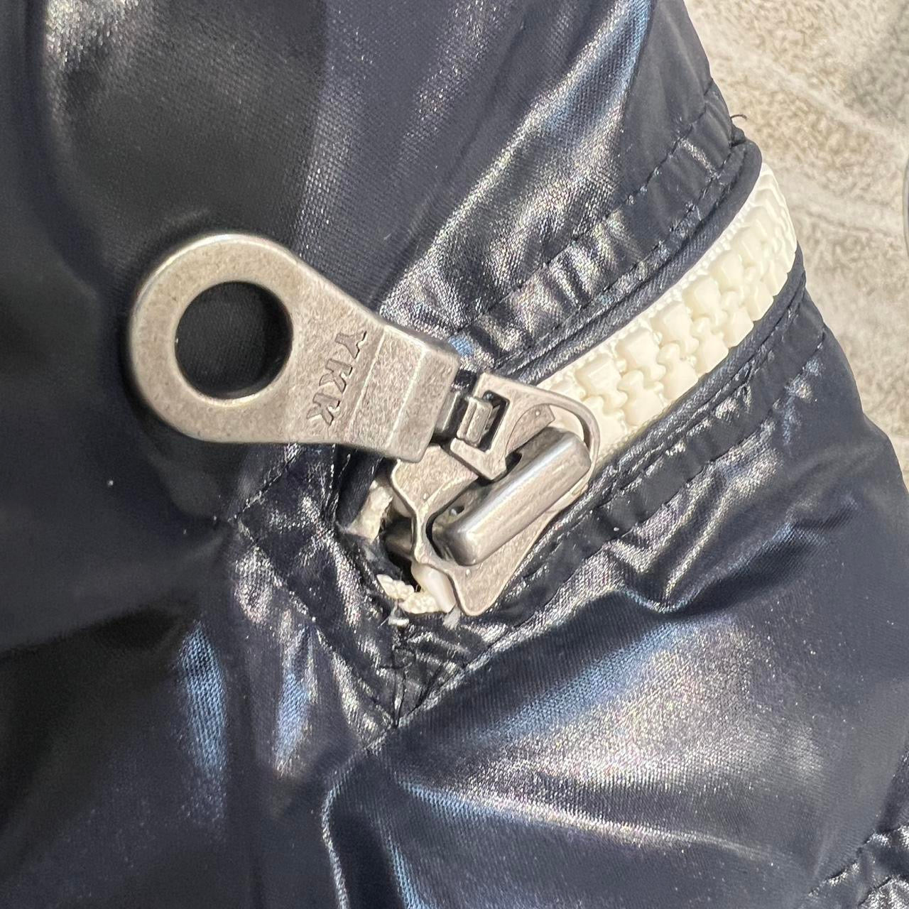 Takeo Kikuchi Square Stitch Puffer