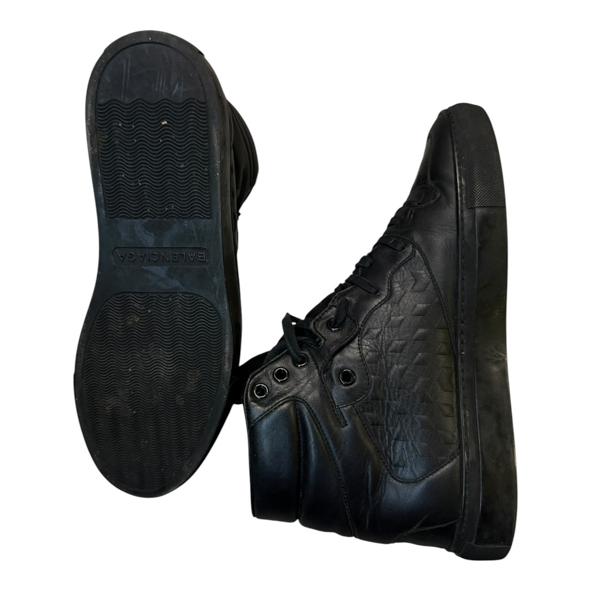 Balenciaga Arena High Tops (EU 40)