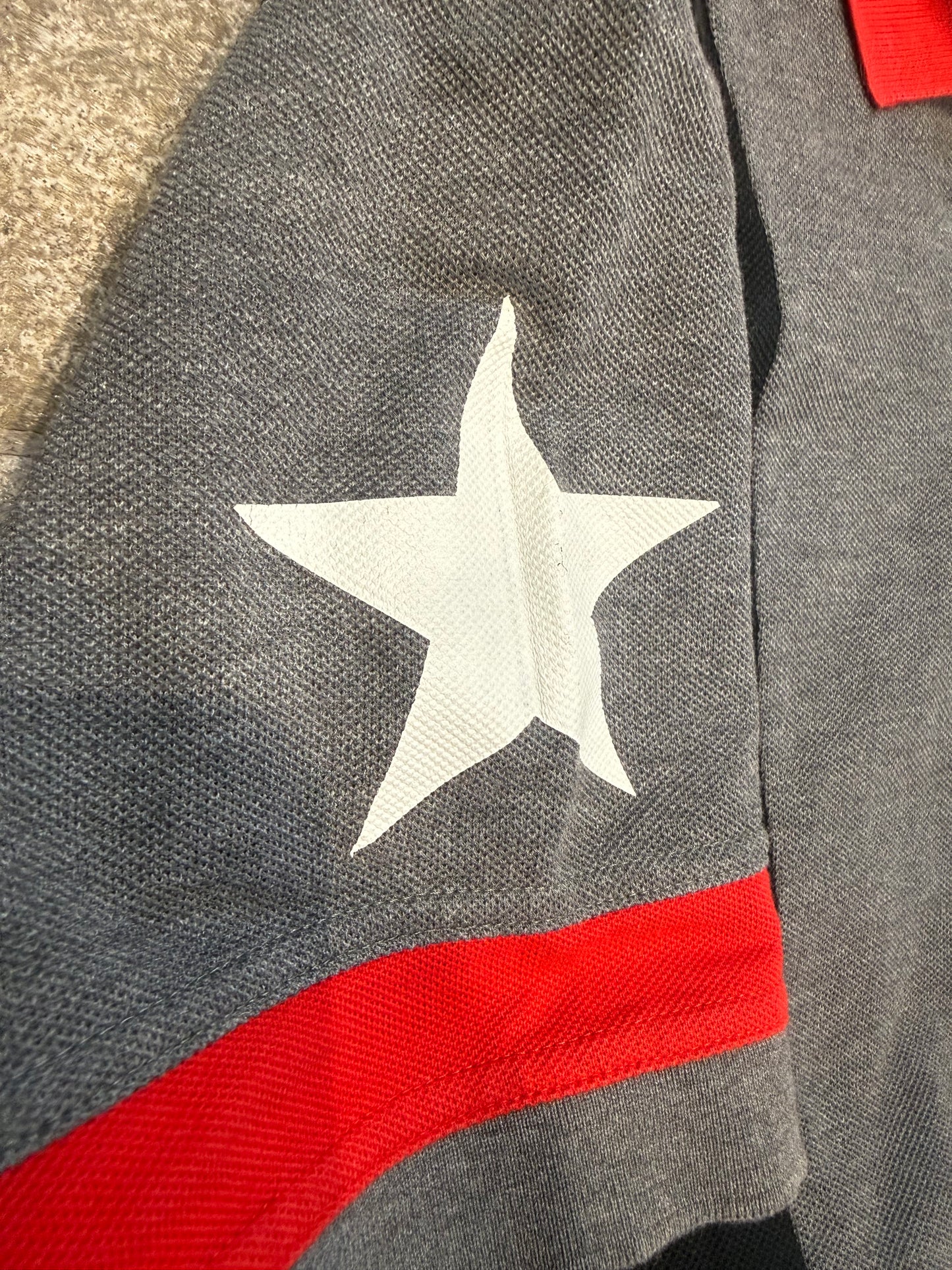 Givenchy Stars Polo