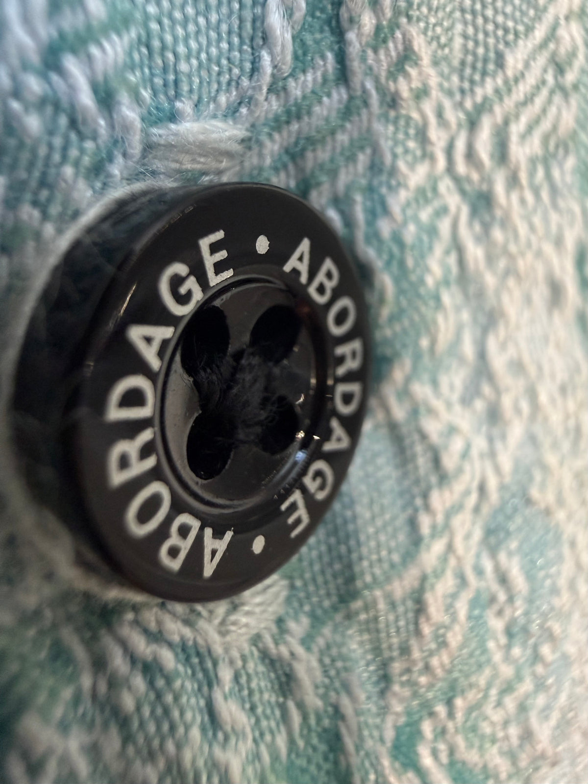 000’s Aborage Shirt (S)