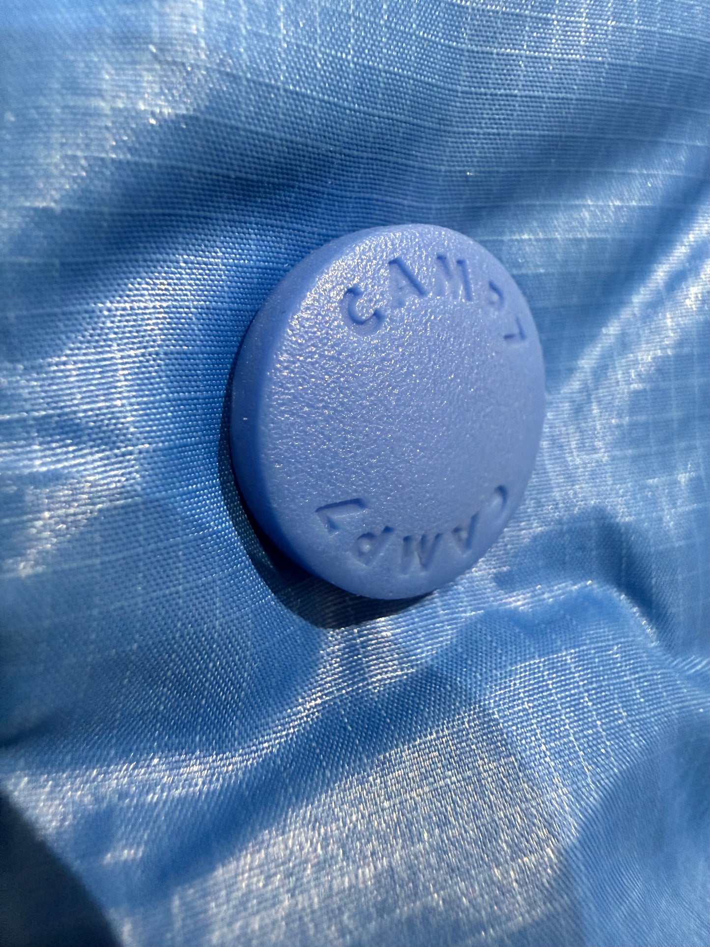 000’s Camp7 Fur Hood Puffer (M)