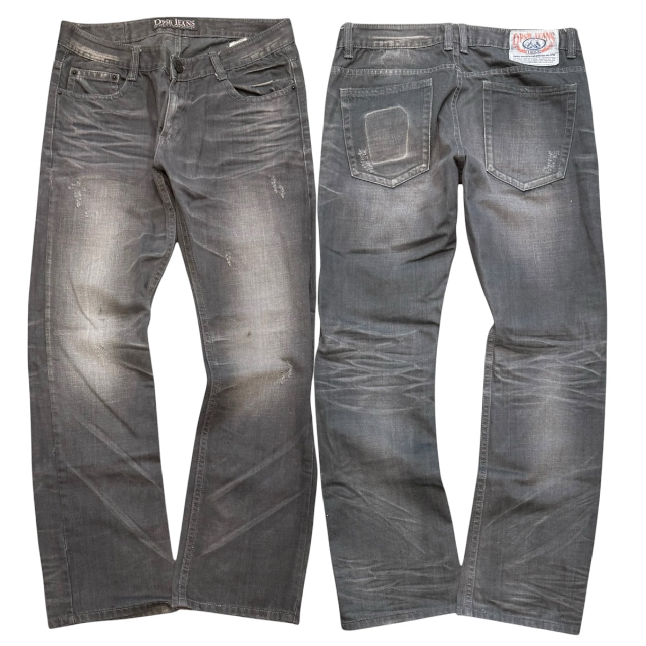 000’s DPSR Jeans (33”)