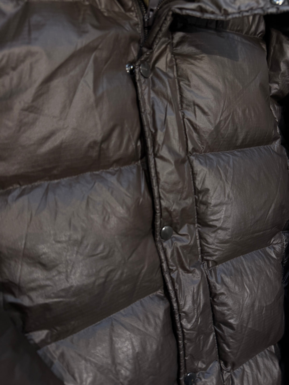 000’s Journal Standard Pertex Fur Puffer (S)