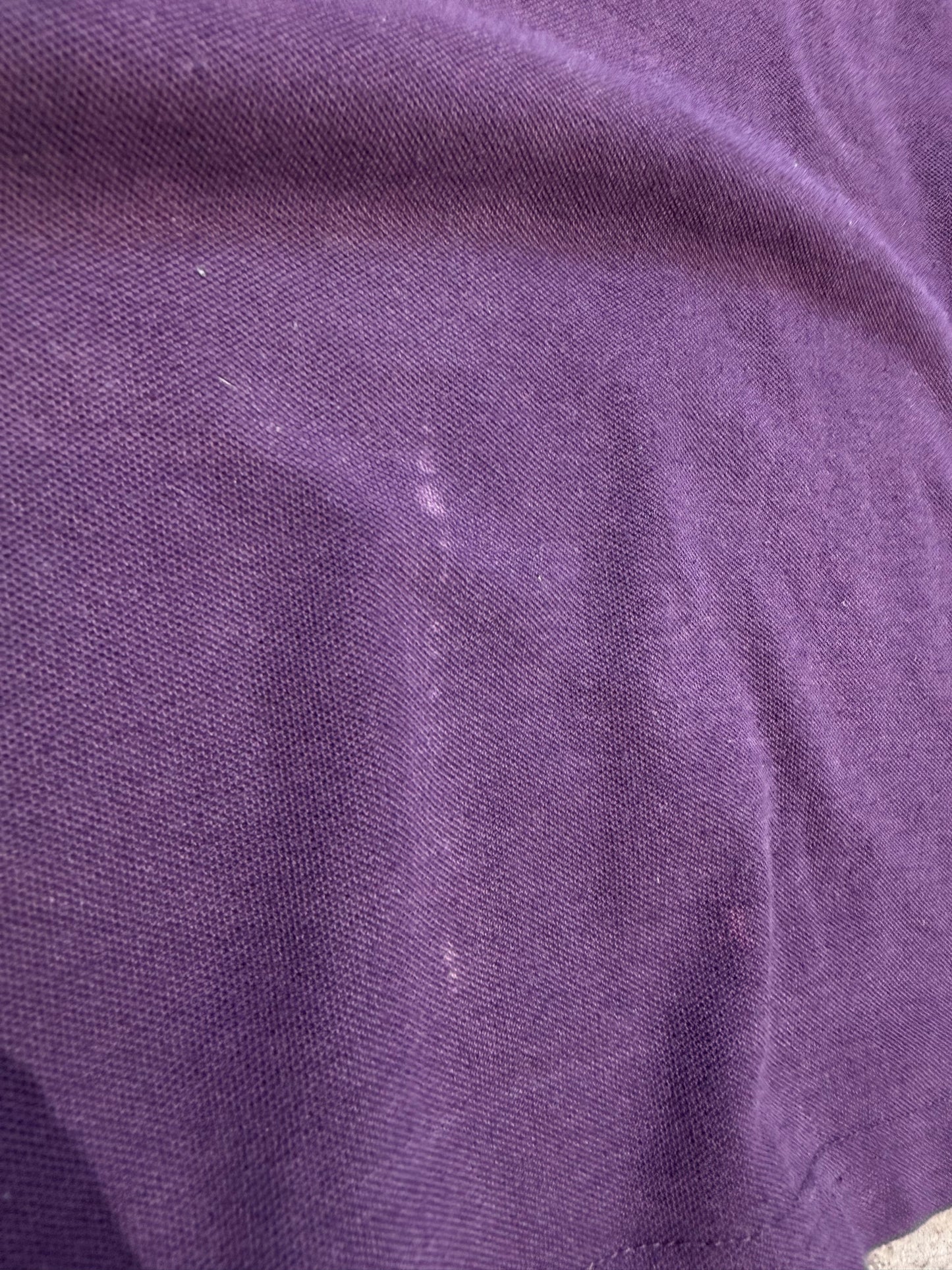 000’s Japanese Script Polo (M)