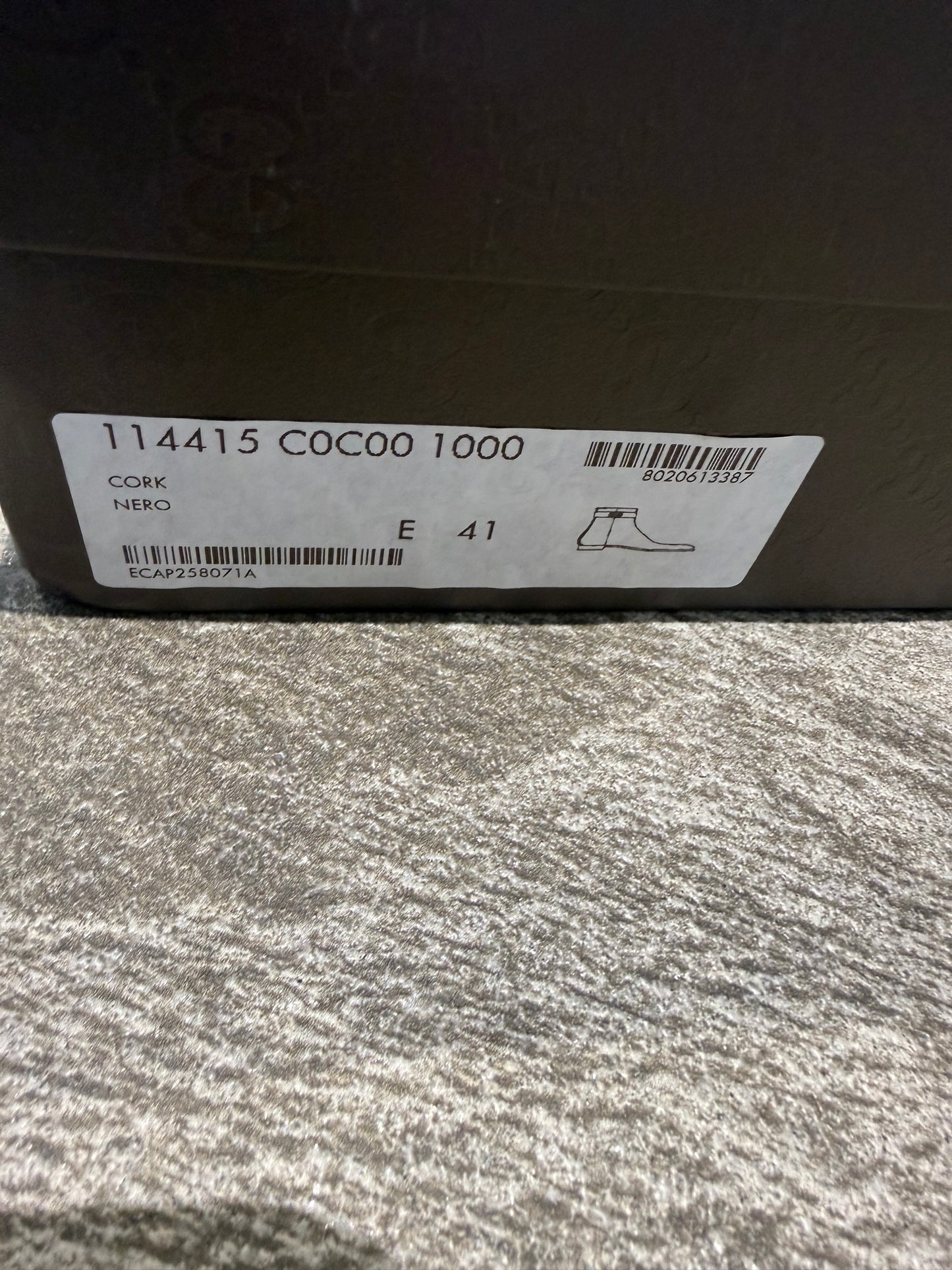 Gucci By Tom Ford Interlocking GG Boots - (EU 41 - UK 7)