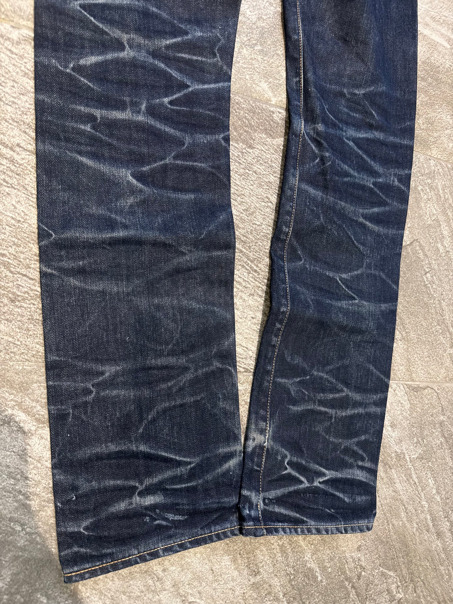 000’s Kuro Selvedge Jeans (30”)