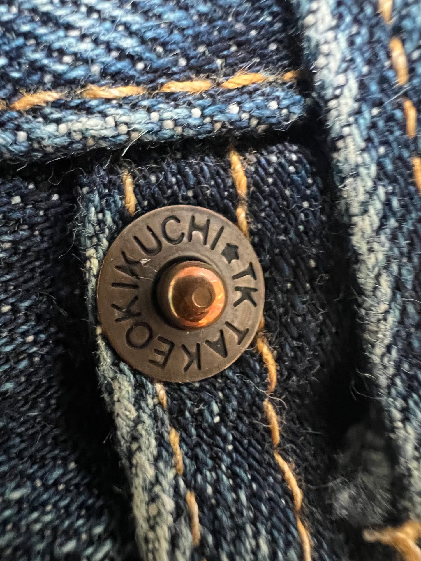 000’s Takeo Kikuchi Jeans