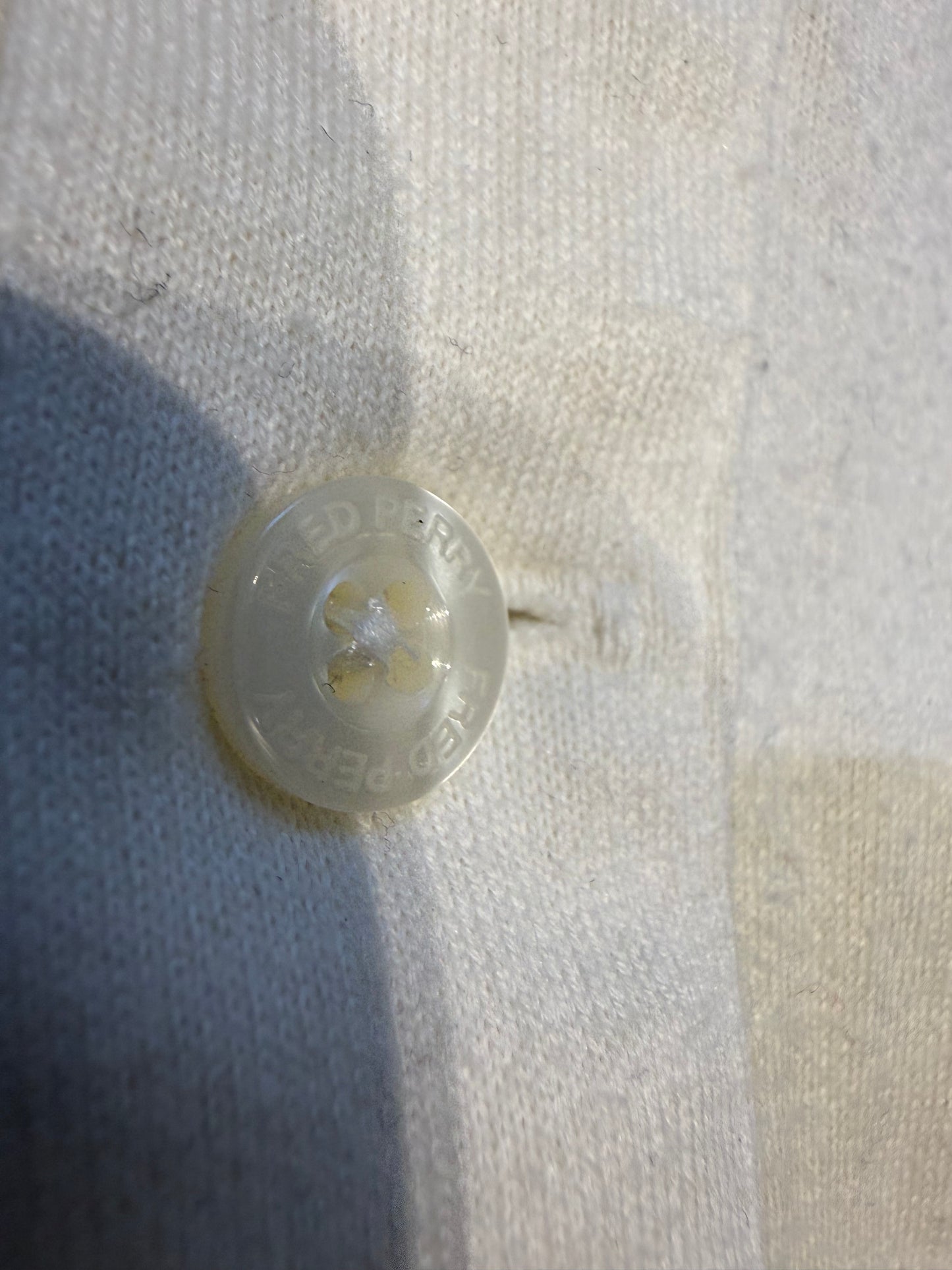 000’s Fred Perry Union Jack Polo (S)