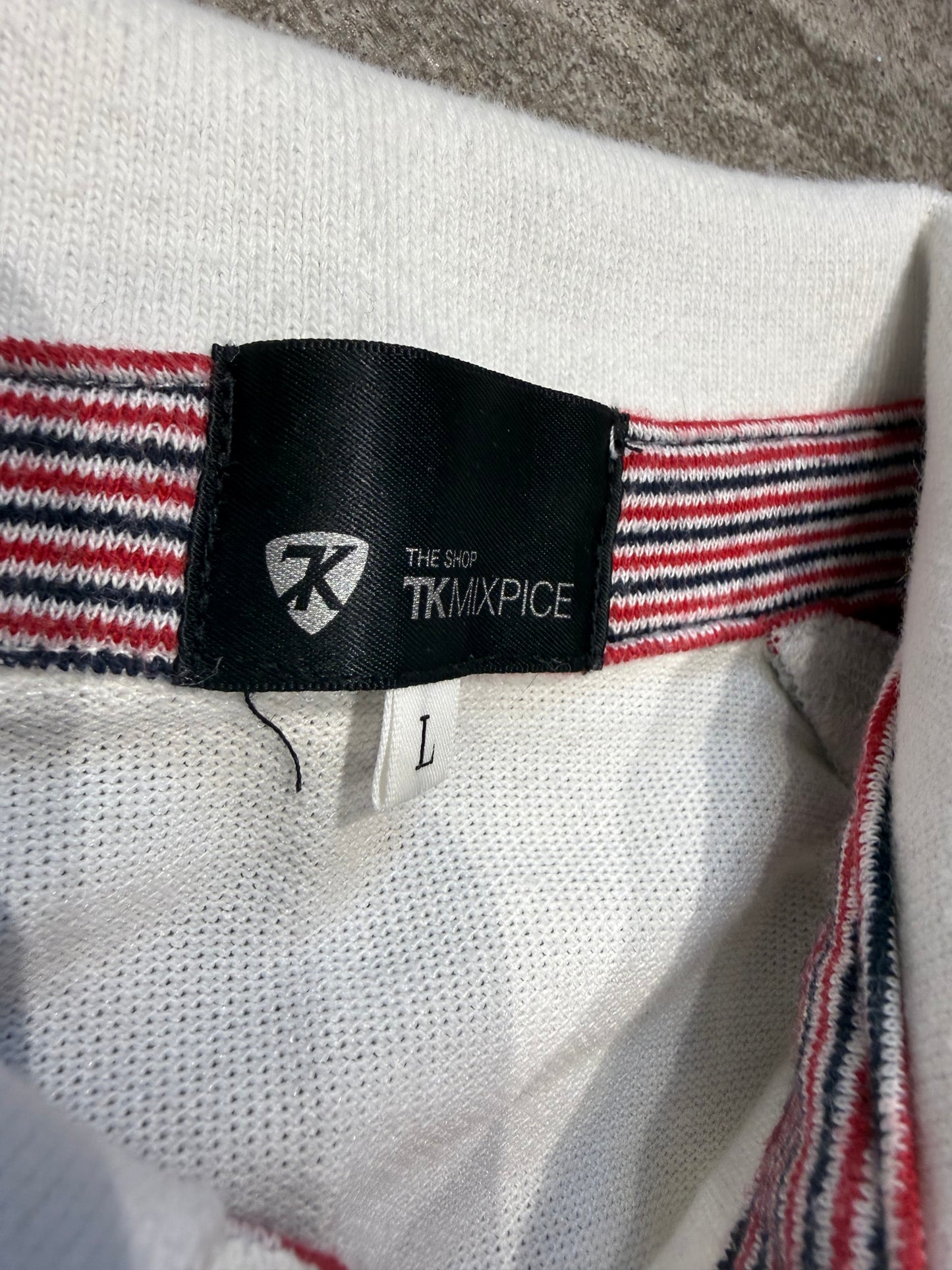 000’s Takeo Kikuchi Union Jack Polo (M)