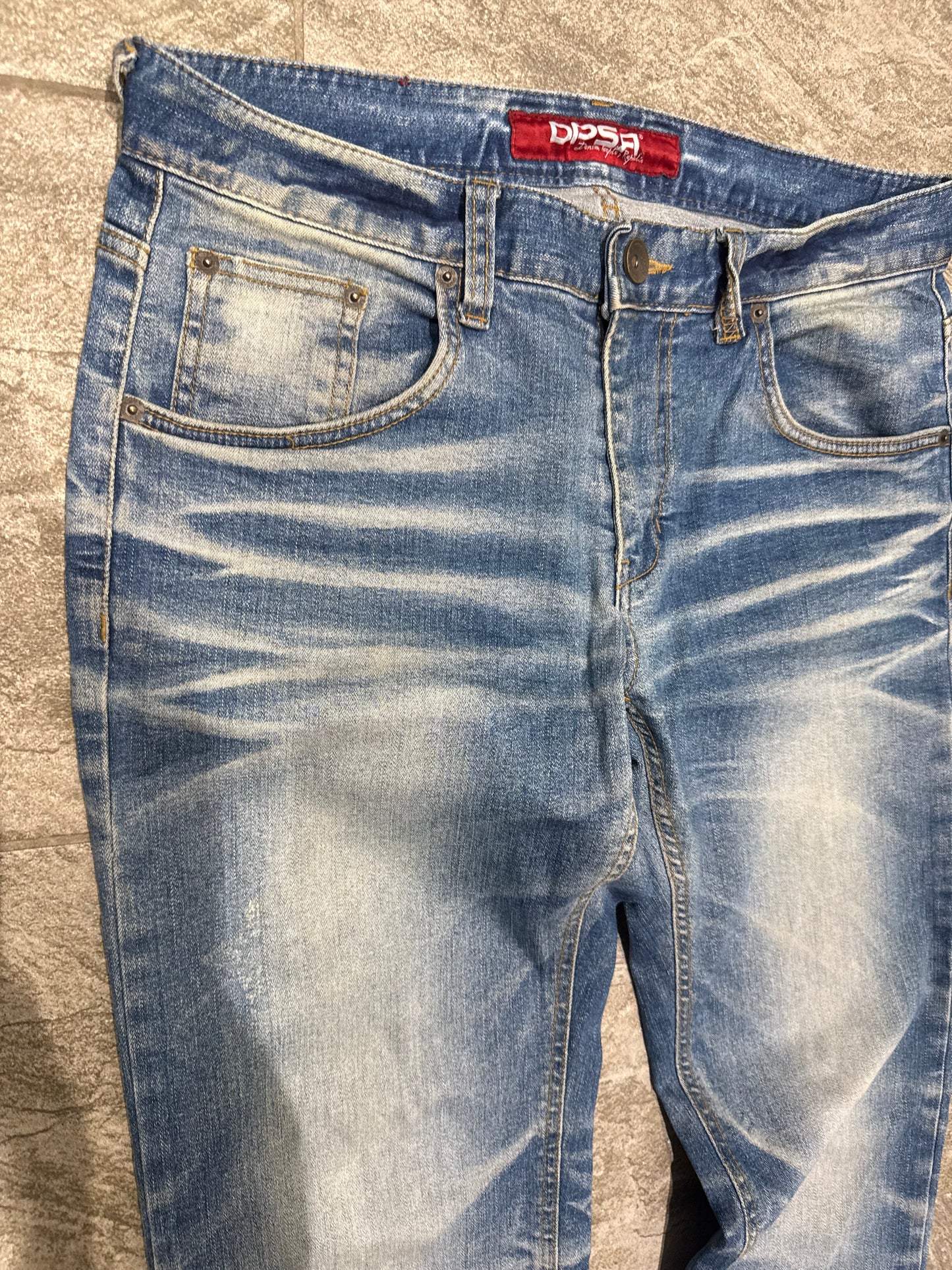 000’s DPSR Jeans (33”)